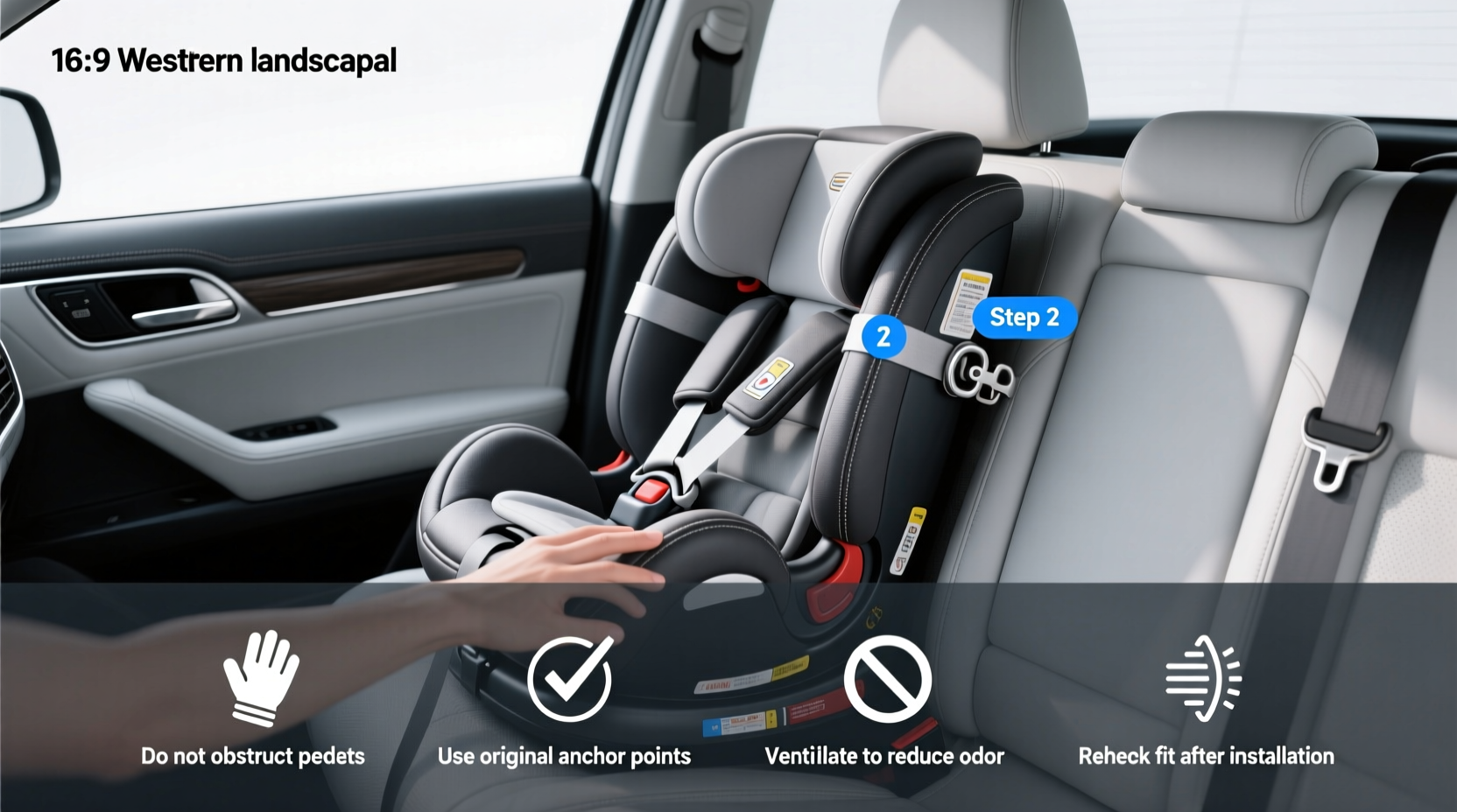How to Choose Silverado 1500 Work Truck Have Hooks for Child Car Seat
