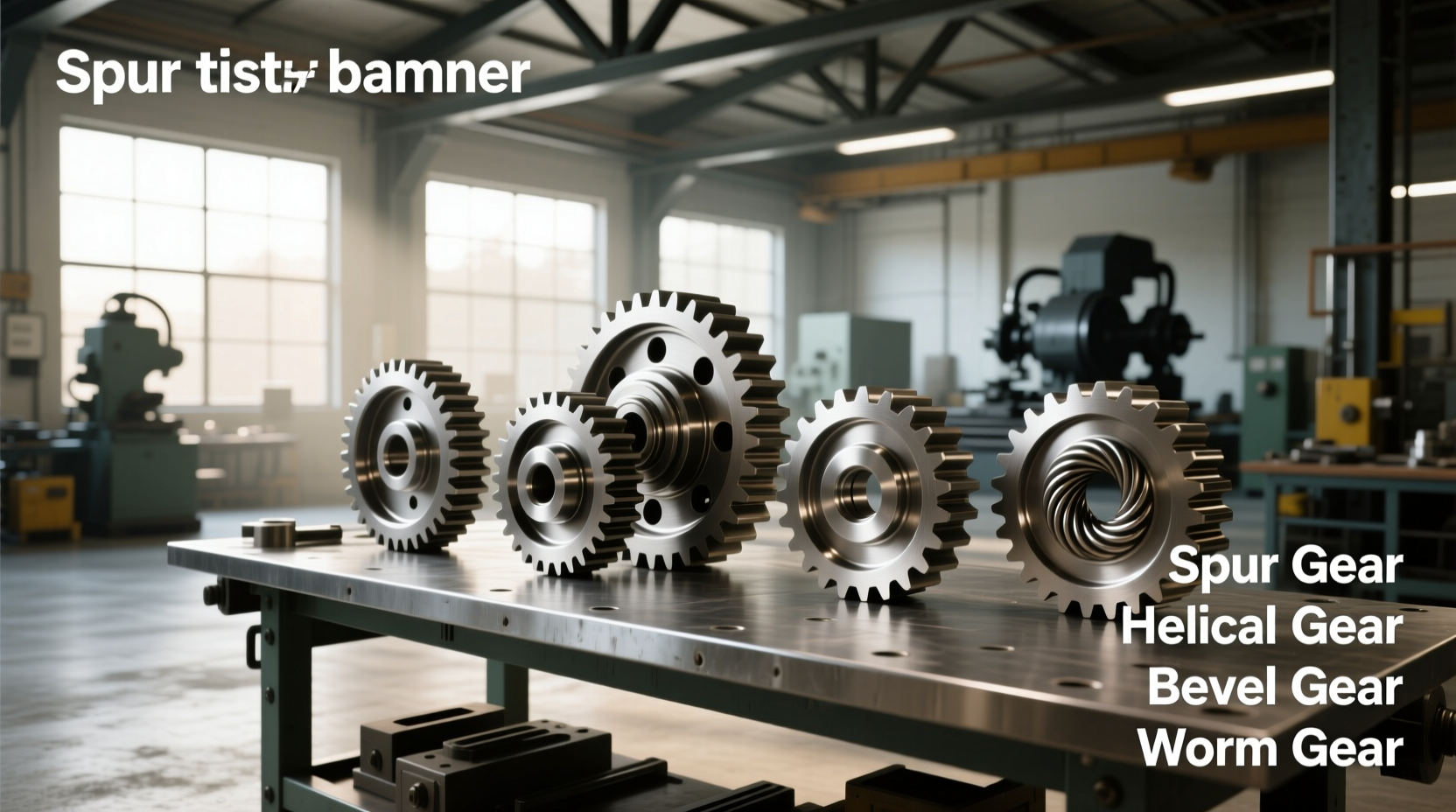How to Choose Cluster Gear, What Are the 4 Types of Gears?