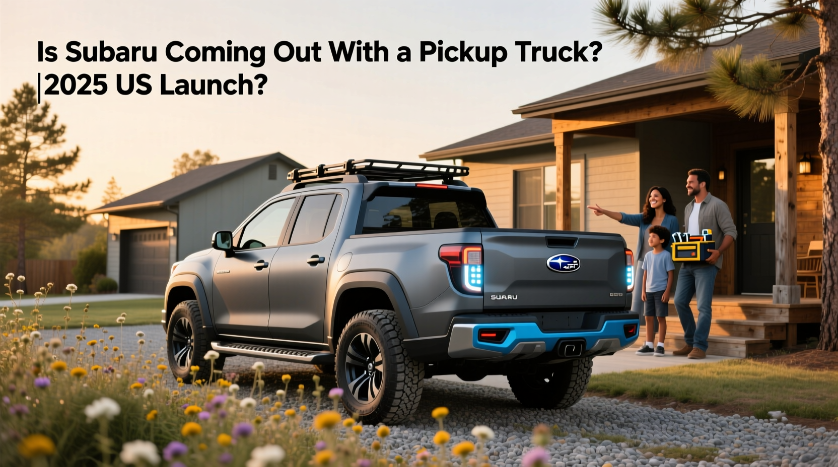 Is Subaru Making a Pickup Truck in 2025? A Buyer’s Guide