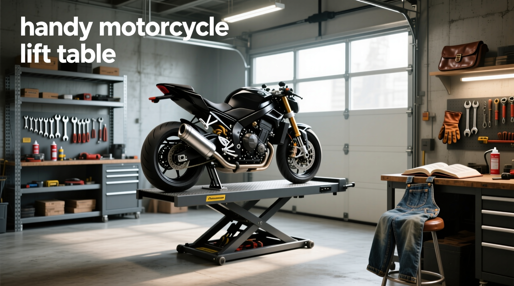 What to Know Before Buying a Handy Motorcycle Lift Table