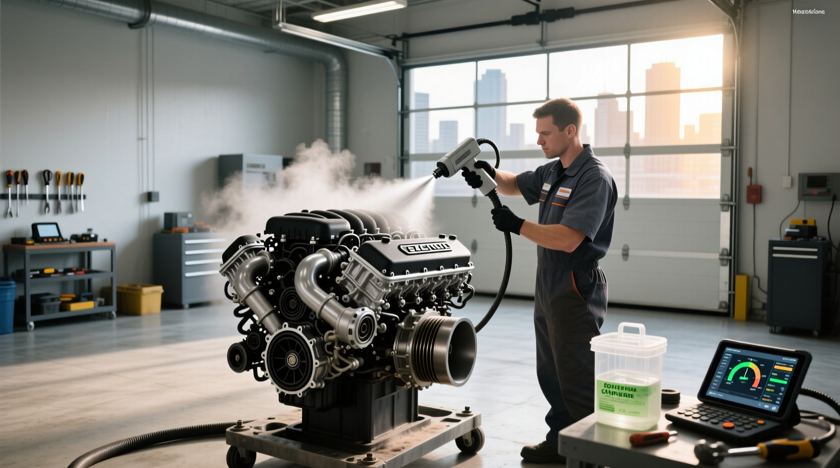 How to Choose Carbon Cleaner for Diesel Engines: Buying Guide