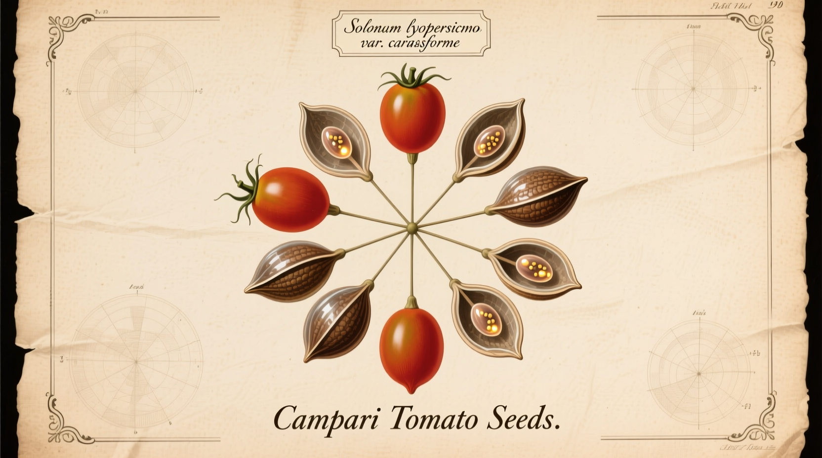 Campari Tomato Seeds: Complete Growing Guide & Benefits