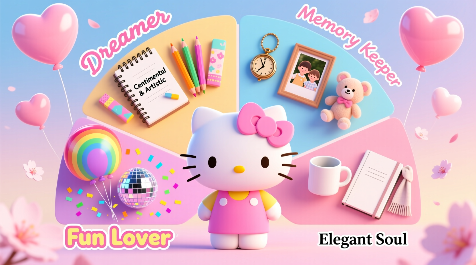 how to choose the ideal hello kitty gift a complete guide for every fans personality