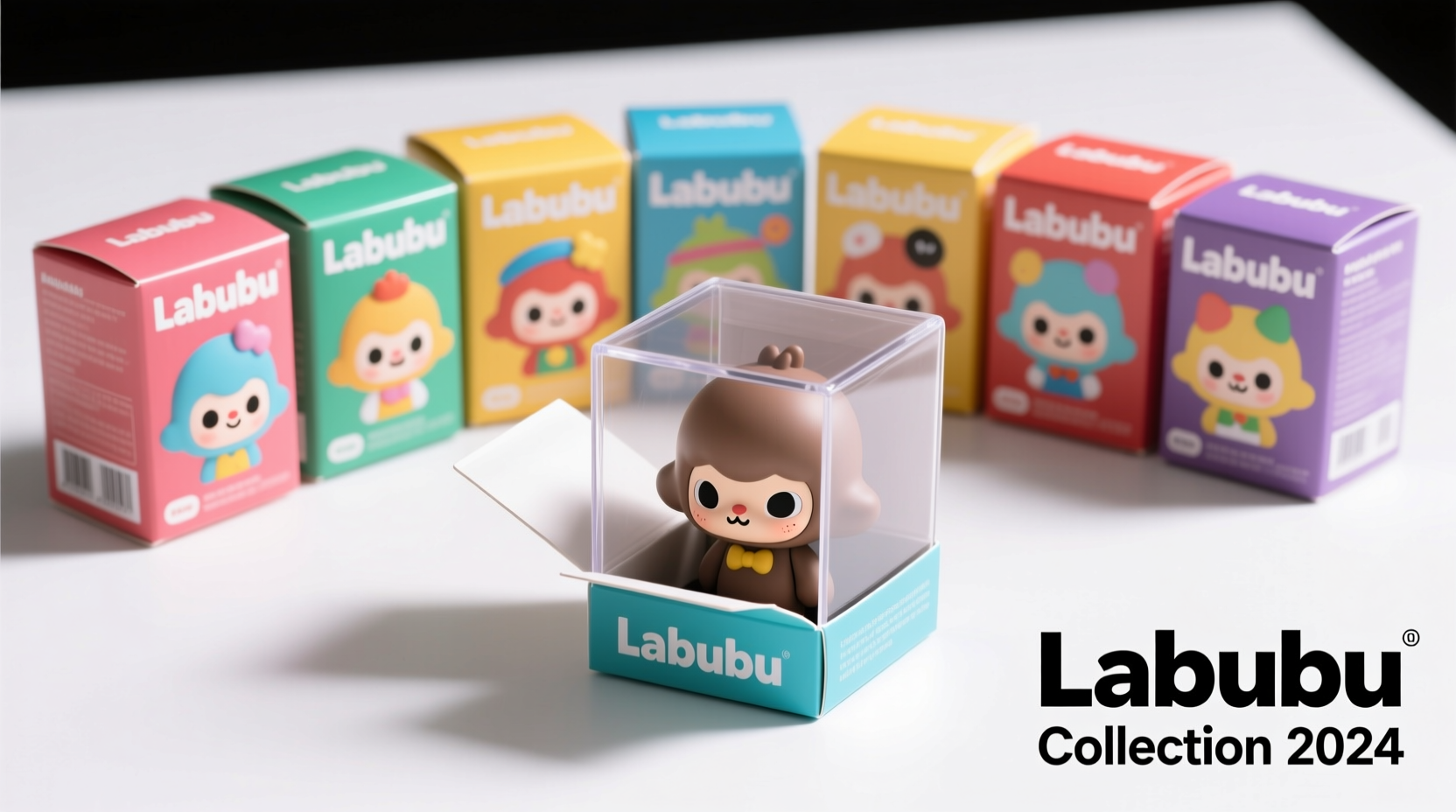 how much is a blind box labubu