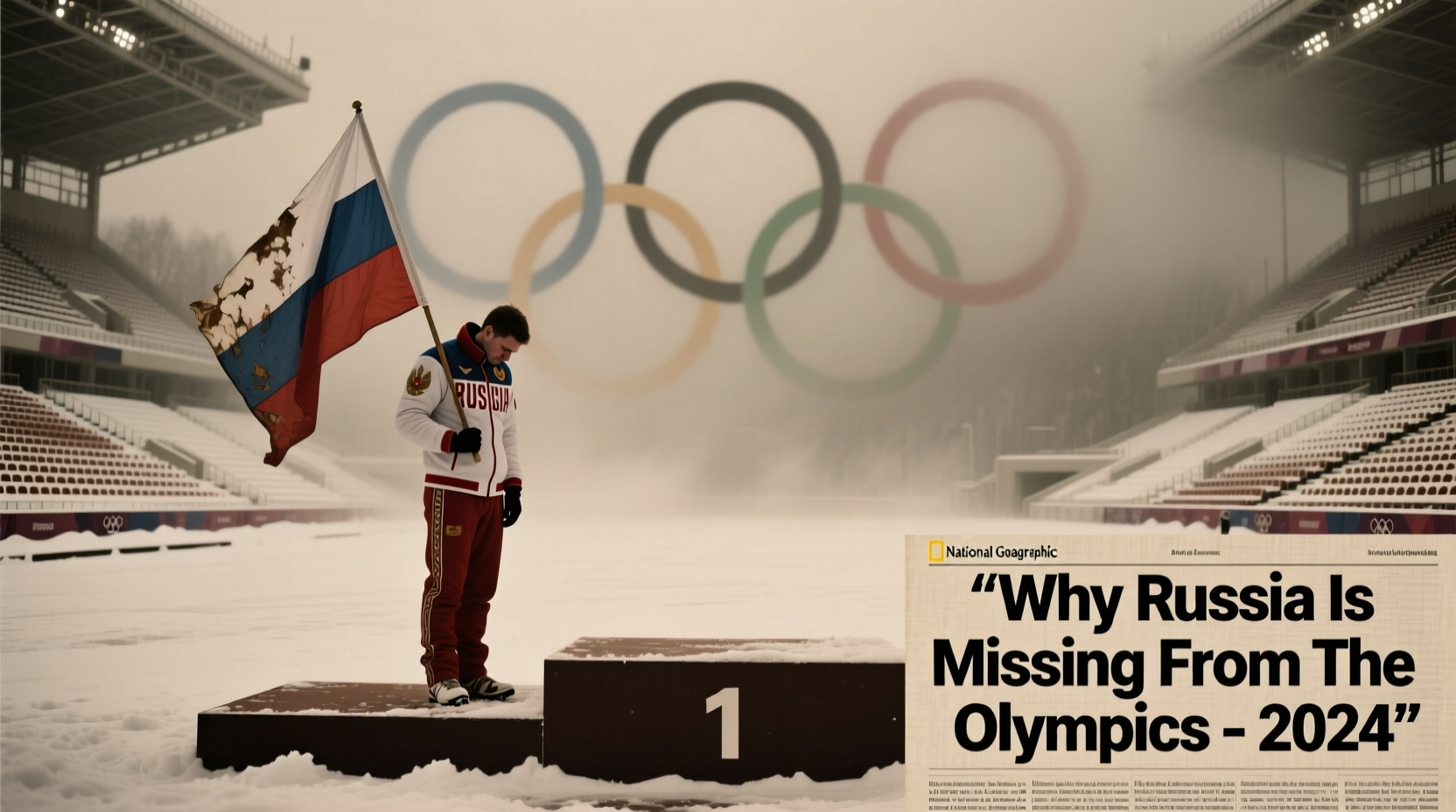 russias olympic ban why theyre missing from the games