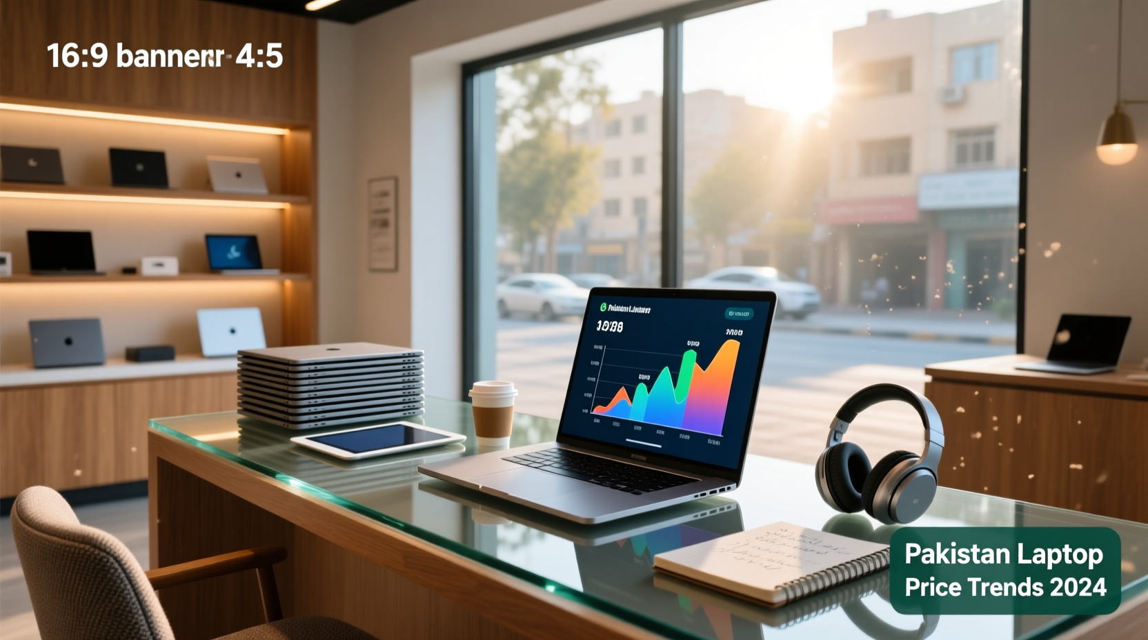 What Are Current Laptop Prices in Pakistan? (March 2026 Data)
