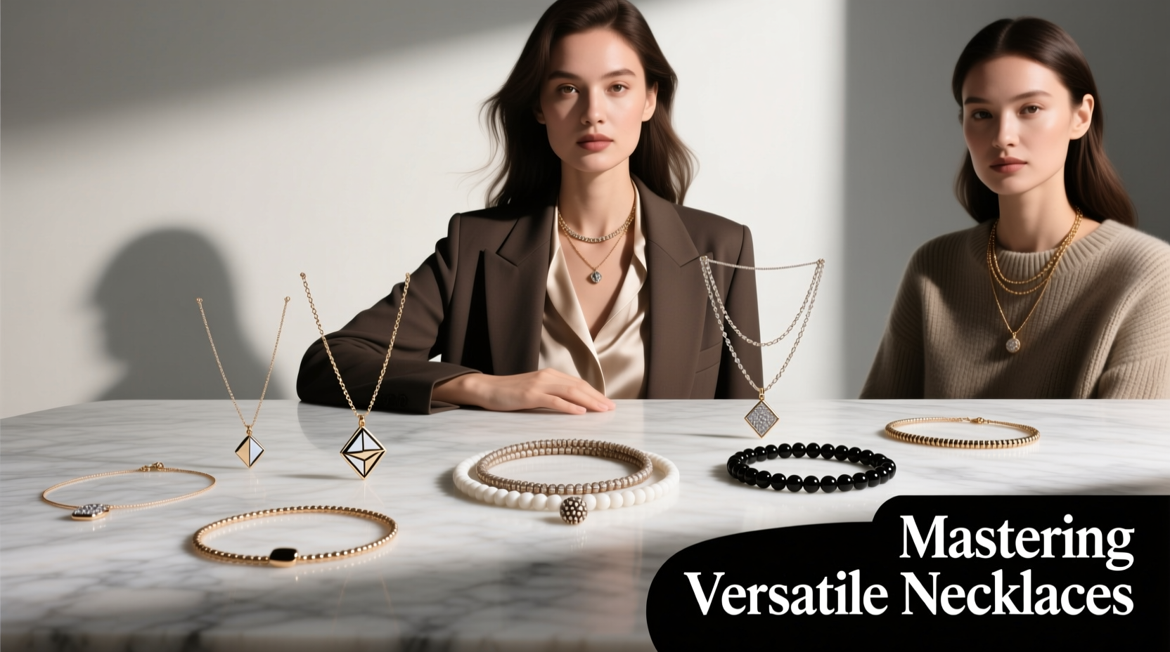 mastering versatile necklaces effortless style tips to complement every outfit