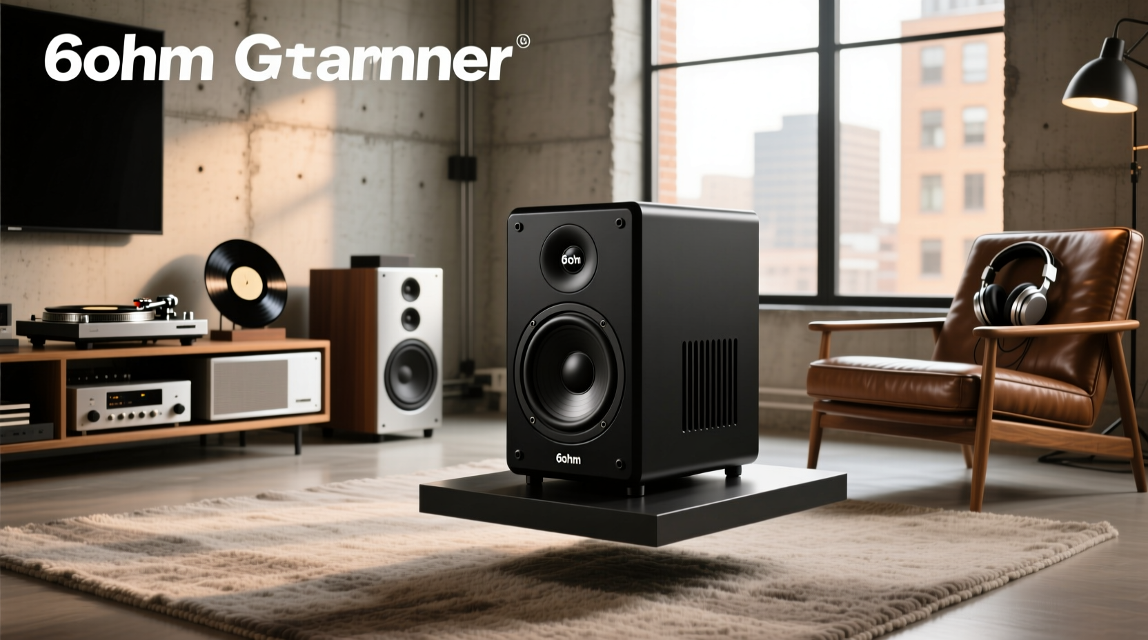 6ohm Subwoofer Bass Speaker Buying Guide