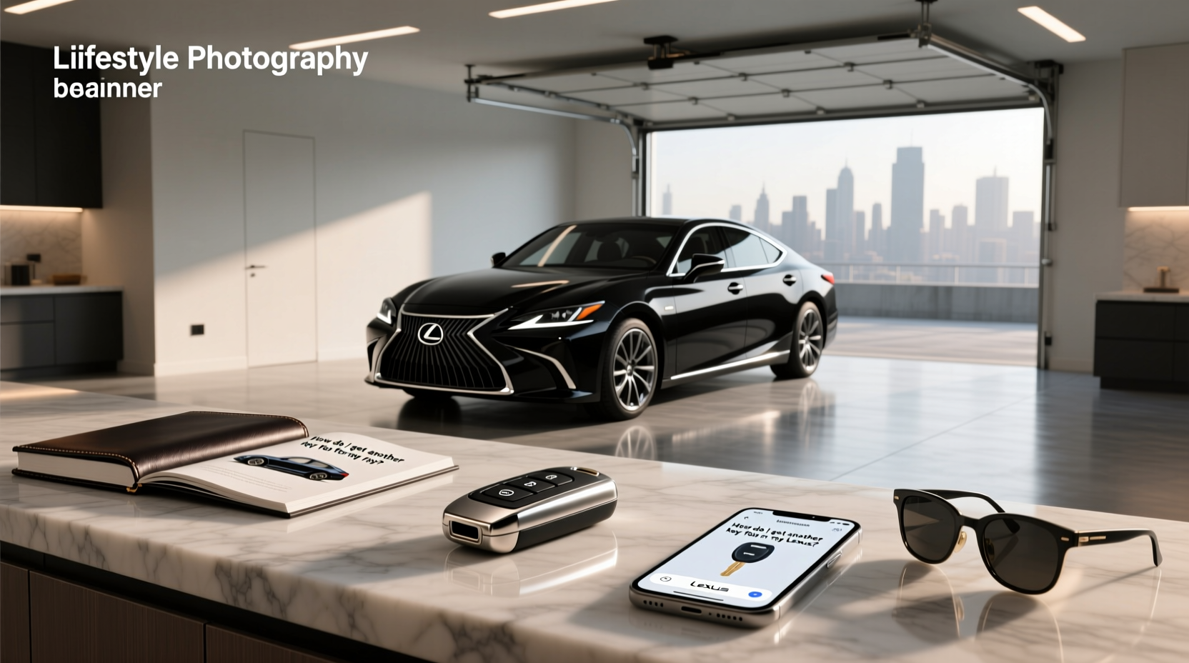 How to Choose Lexus Key Fob: Buying Guide & Replacement Options