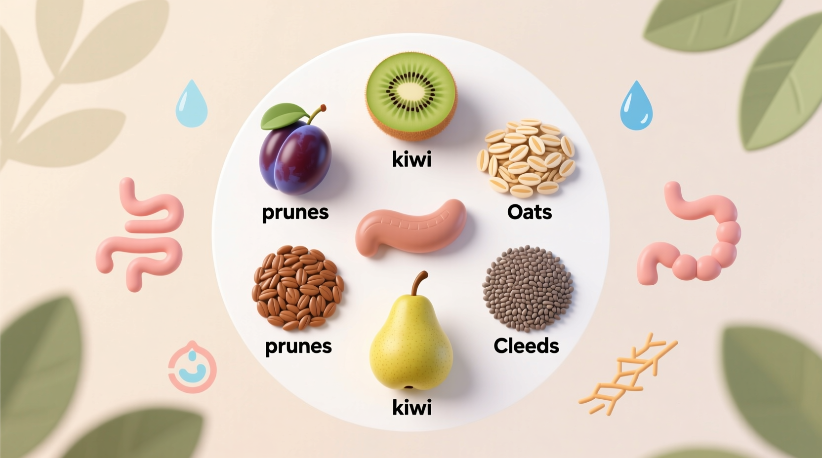 what foods soften stool