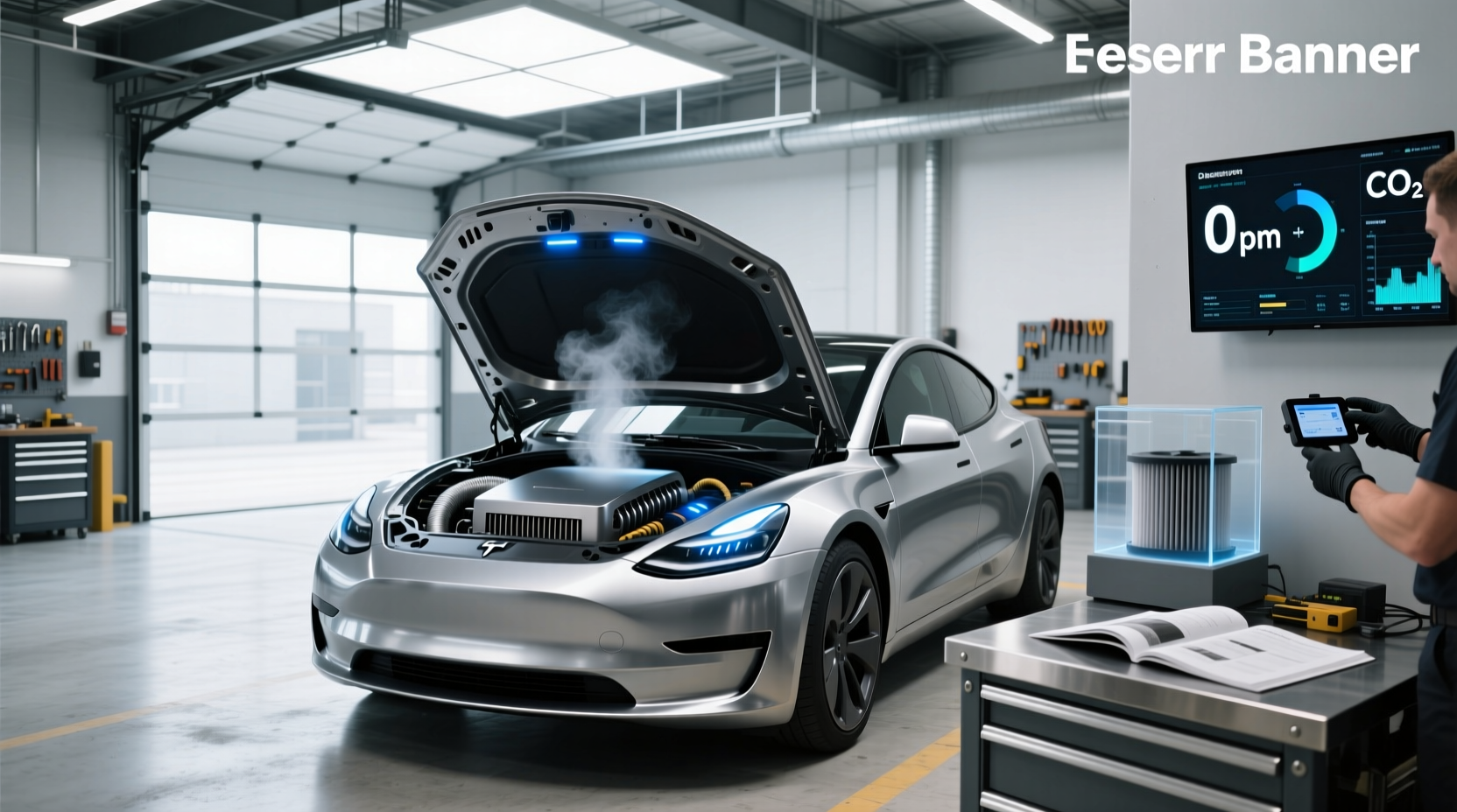 how to eliminate smoke smell from car