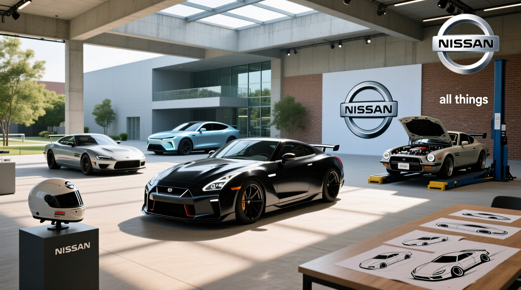 What are the best Nissan accessories and care tips?