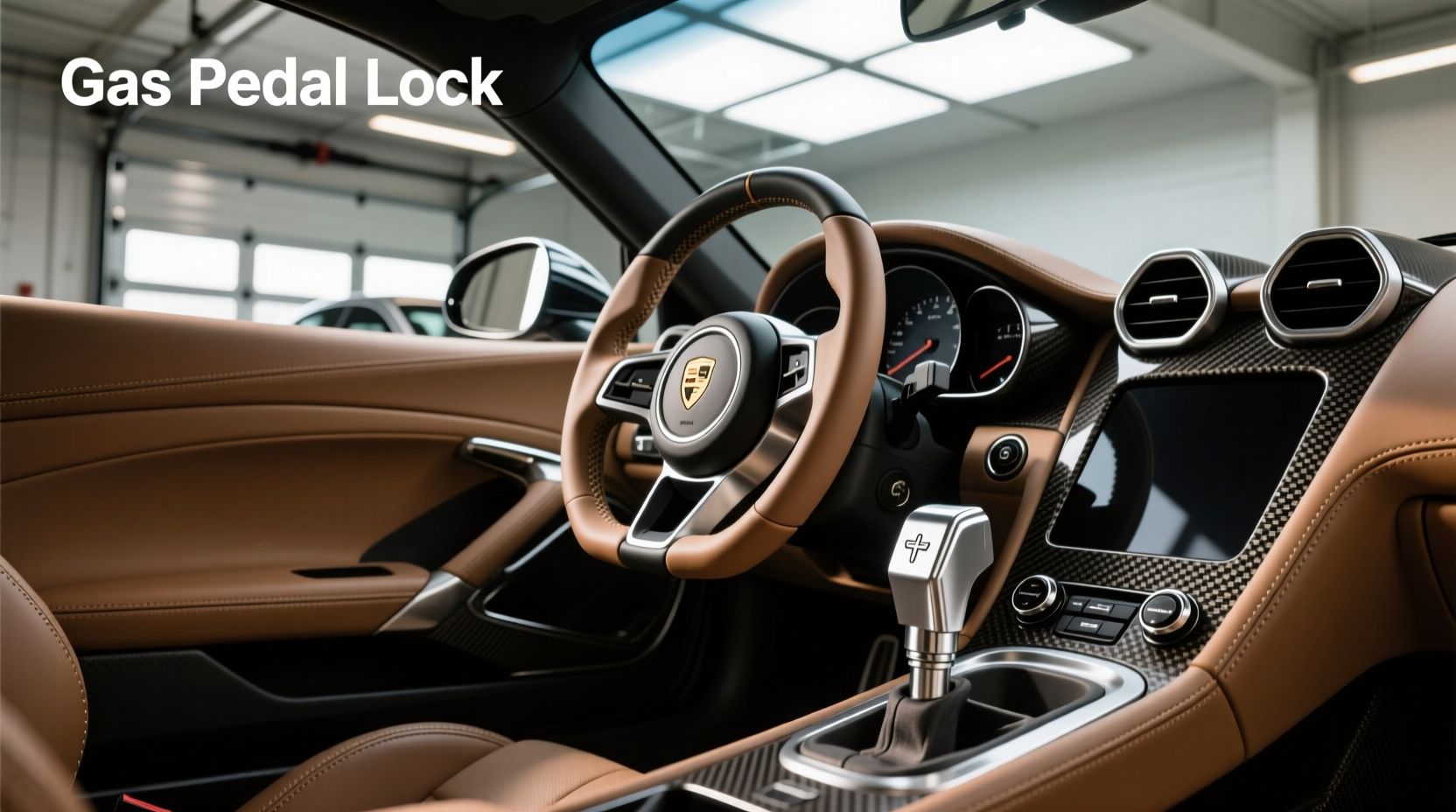What Is a Gas Pedal Lock and How Does It Work?