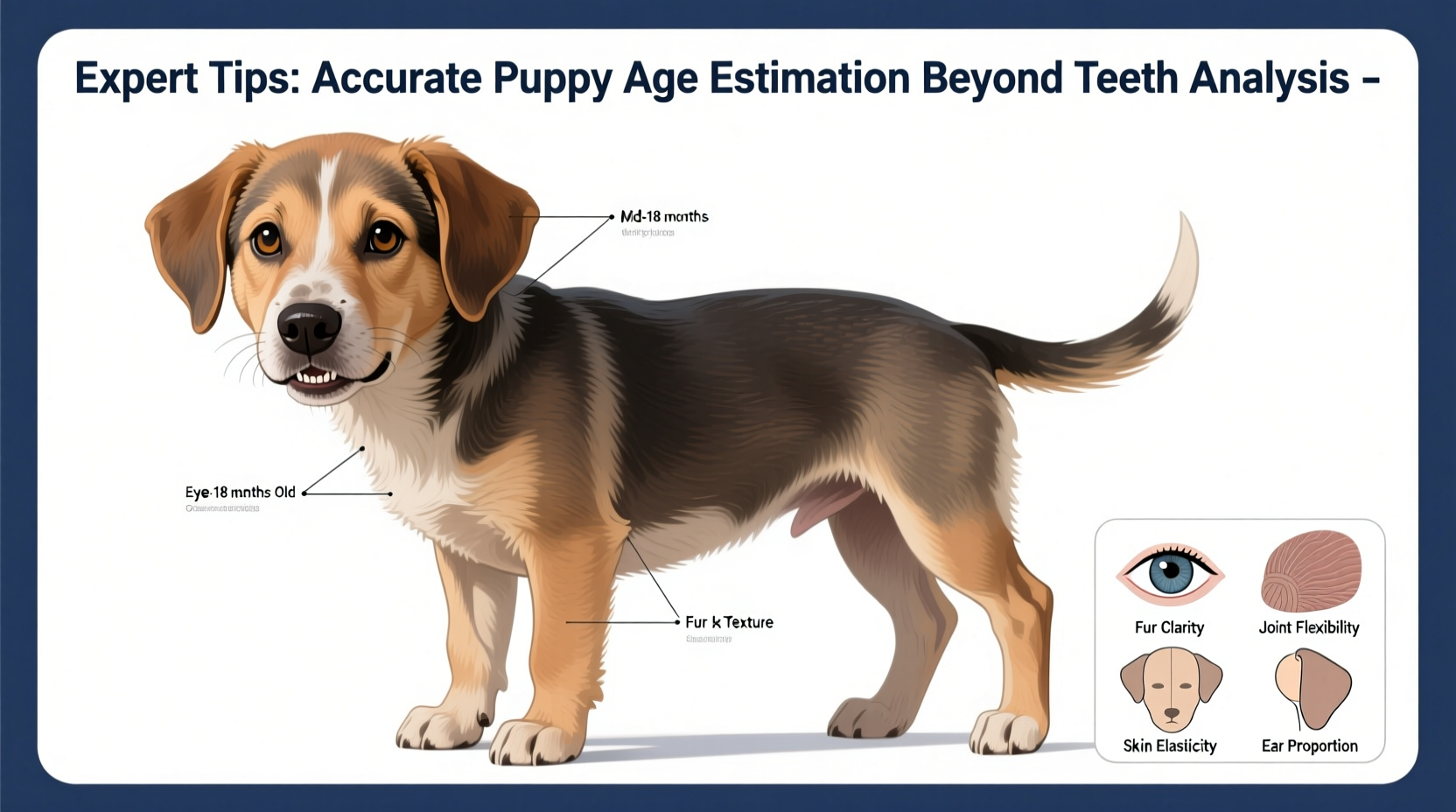 expert tips to accurately estimate your puppys age beyond teeth analysis