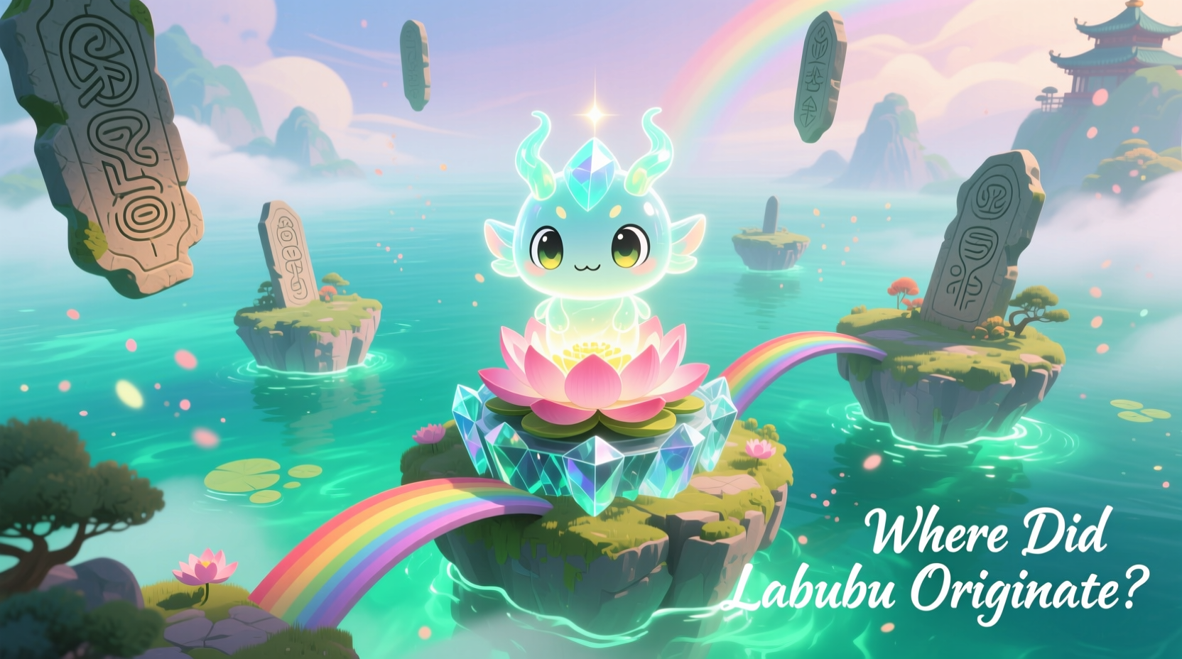 where did labubu originate from