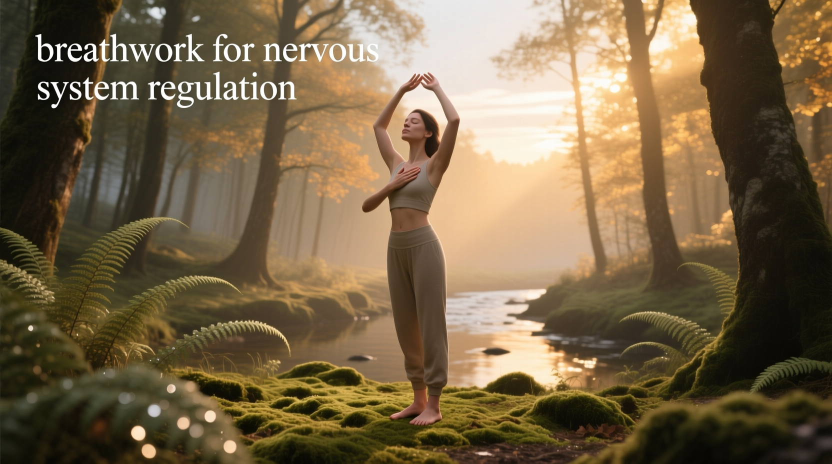 breathwork for nervous system regulation