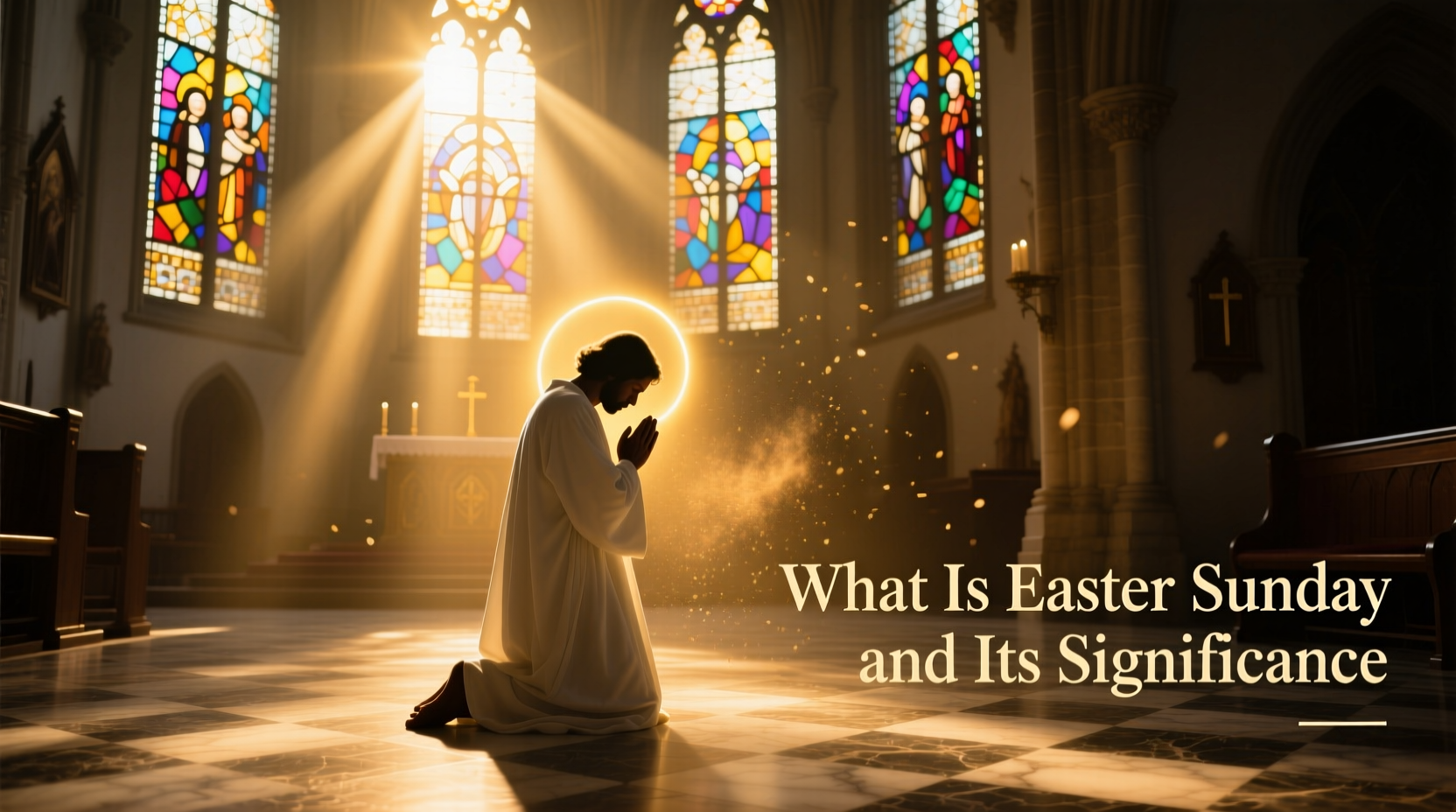 what is easter sunday