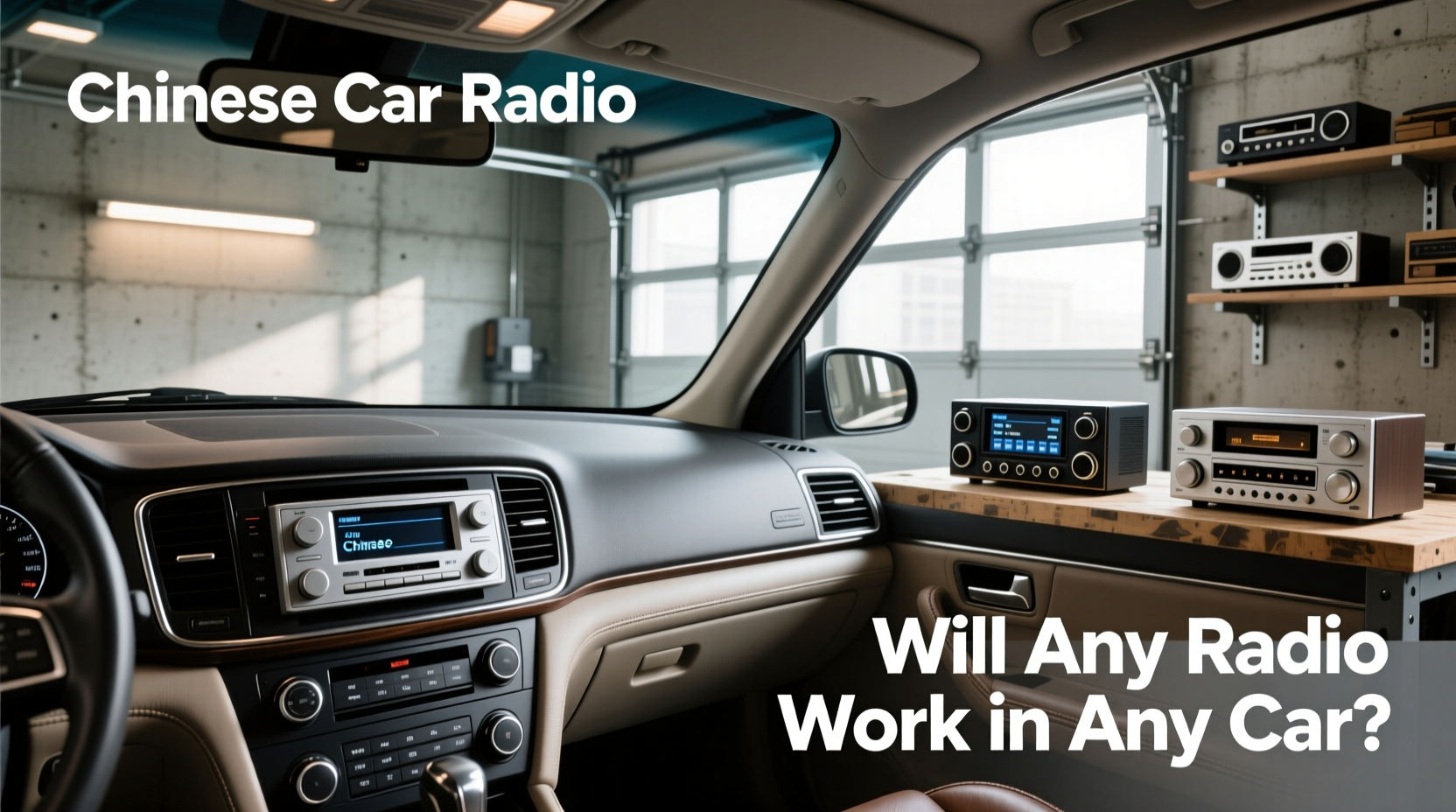 chinese car radio,Will any radio work in any car? buying guide