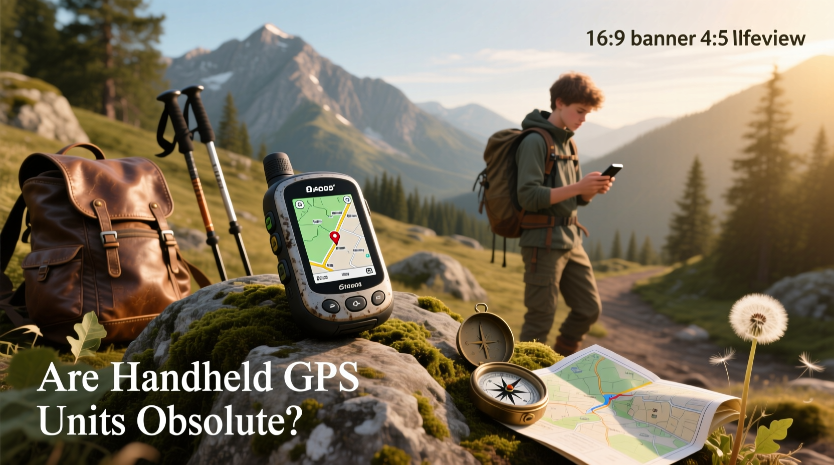 handheld gps devices,Are handheld GPS units obsolete? buying guide
