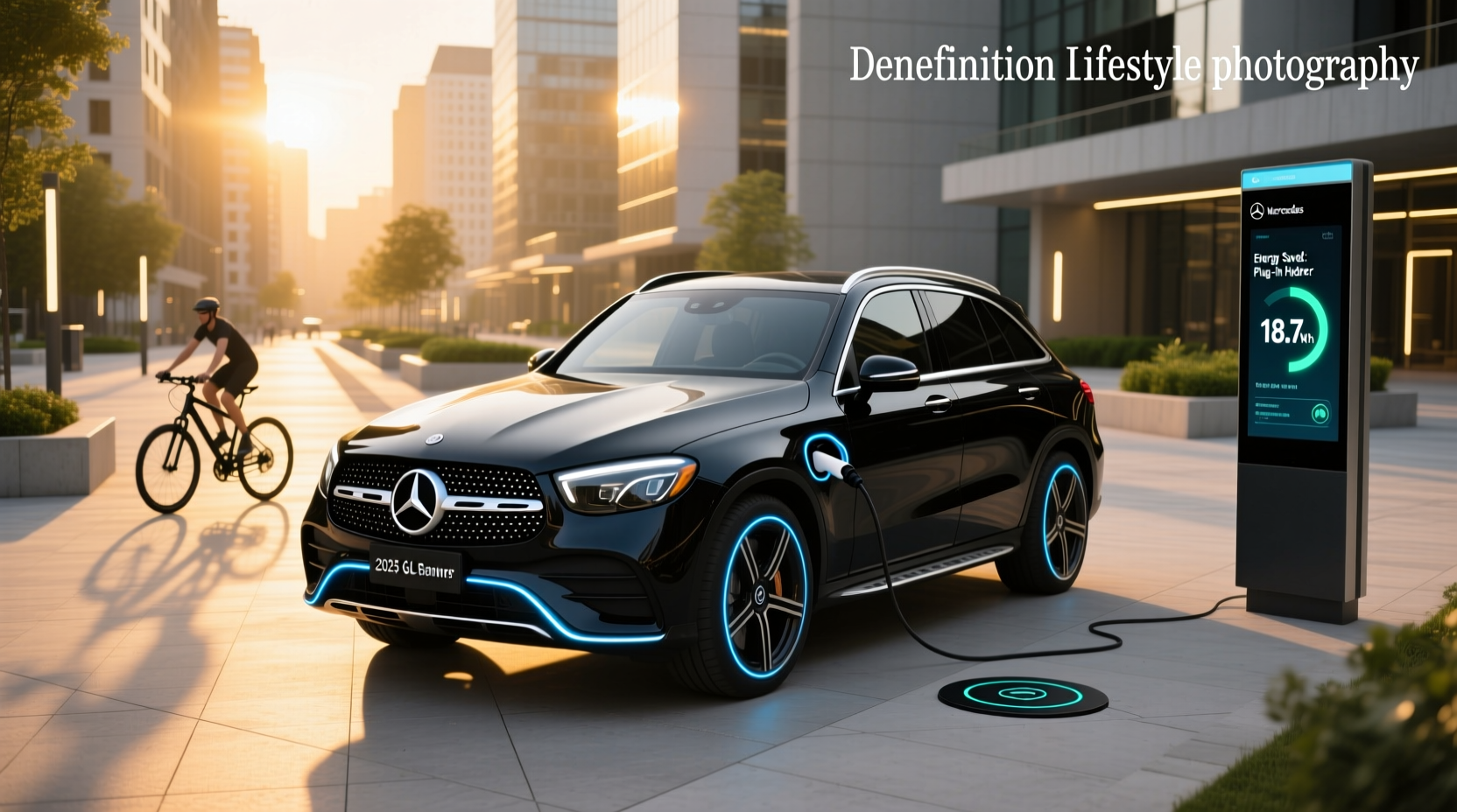 mercedes glc plug in hybrid 2025 buying guide