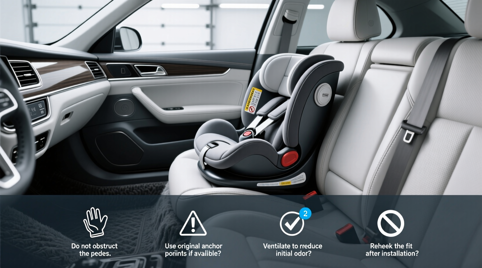 How to Choose Child Car Seat 1978: Buying Guide & Tips
