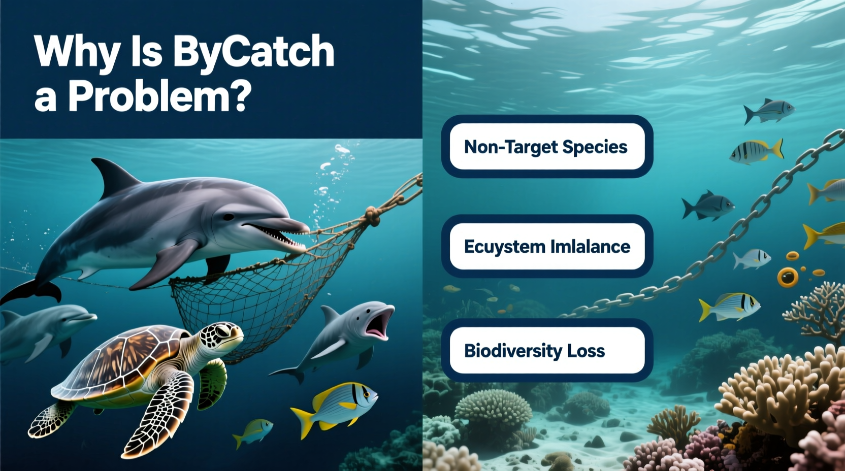 why is bycatch a problem understanding the harmful impacts