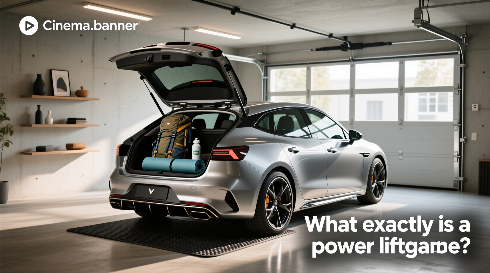 Power Hatchback & Liftgate Guide