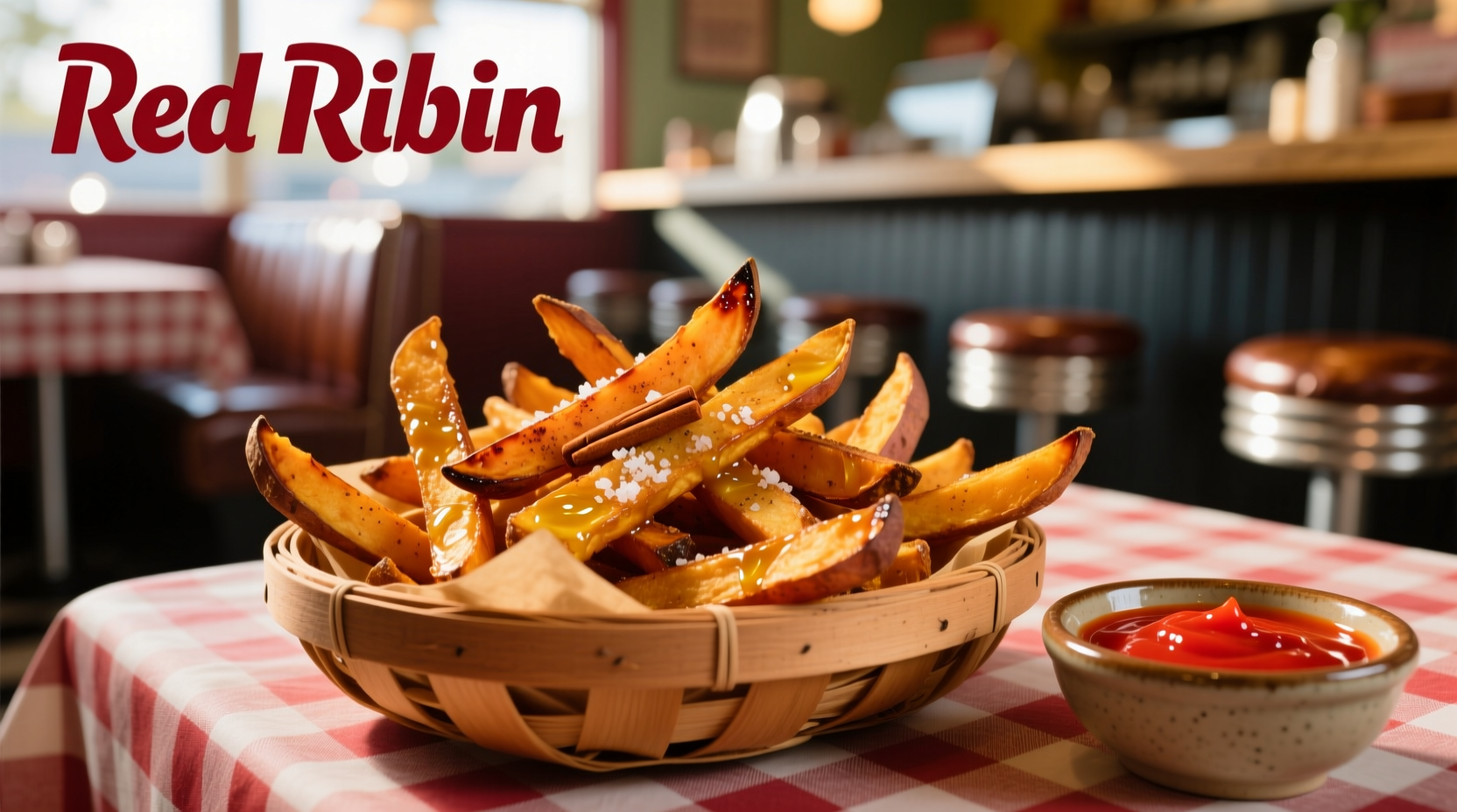 red robin sweet potato fries
