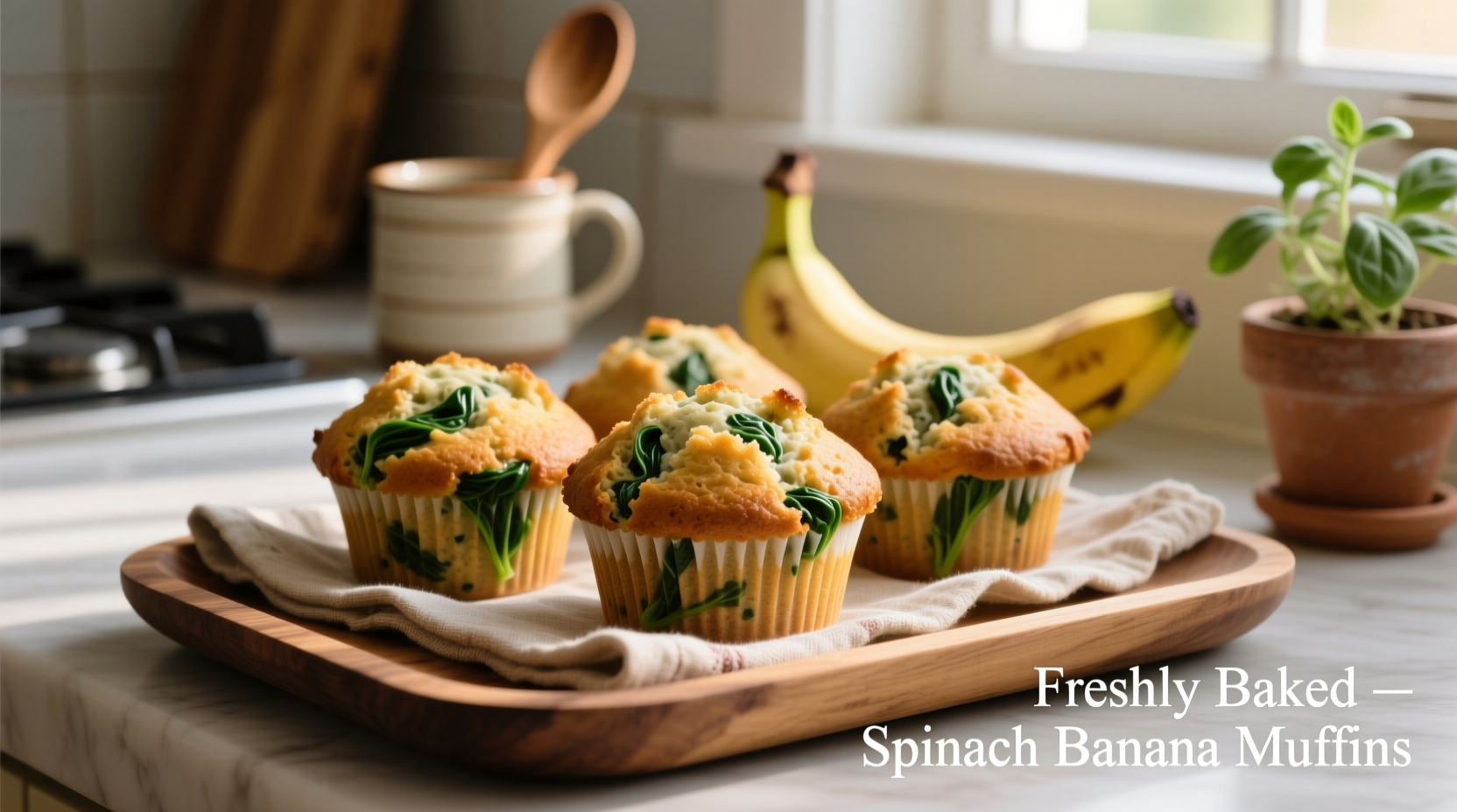 Spinach Banana Muffins: Perfect Recipe & Science-Backed Tips