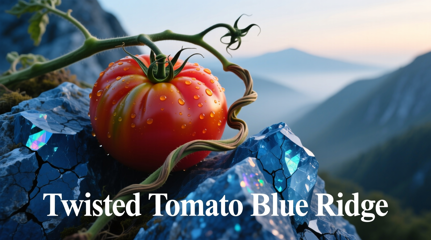 twisted tomato blue ridge