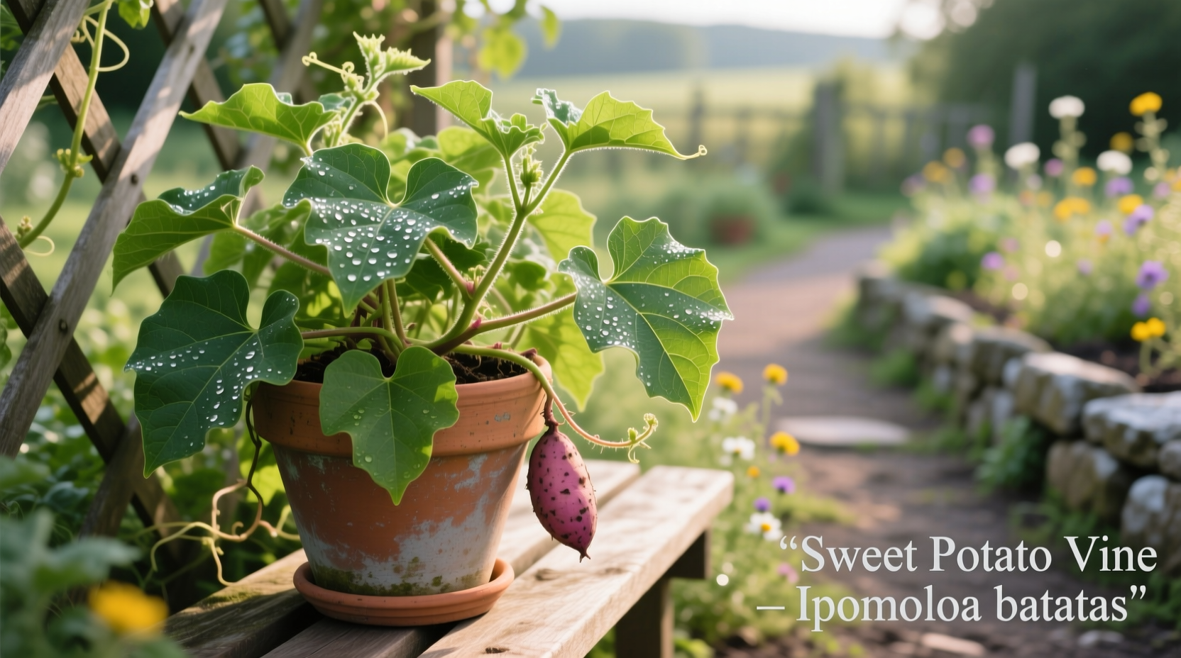 Sweet Potato Plant Growing Guide: Complete Care Instructions