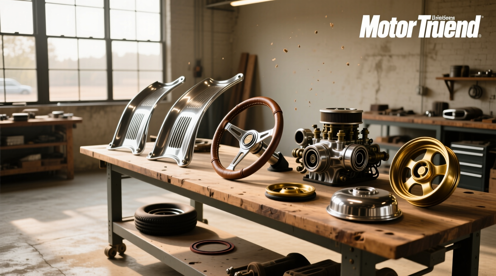 How to Buy Classic Car Parts Online Safely and Effectively