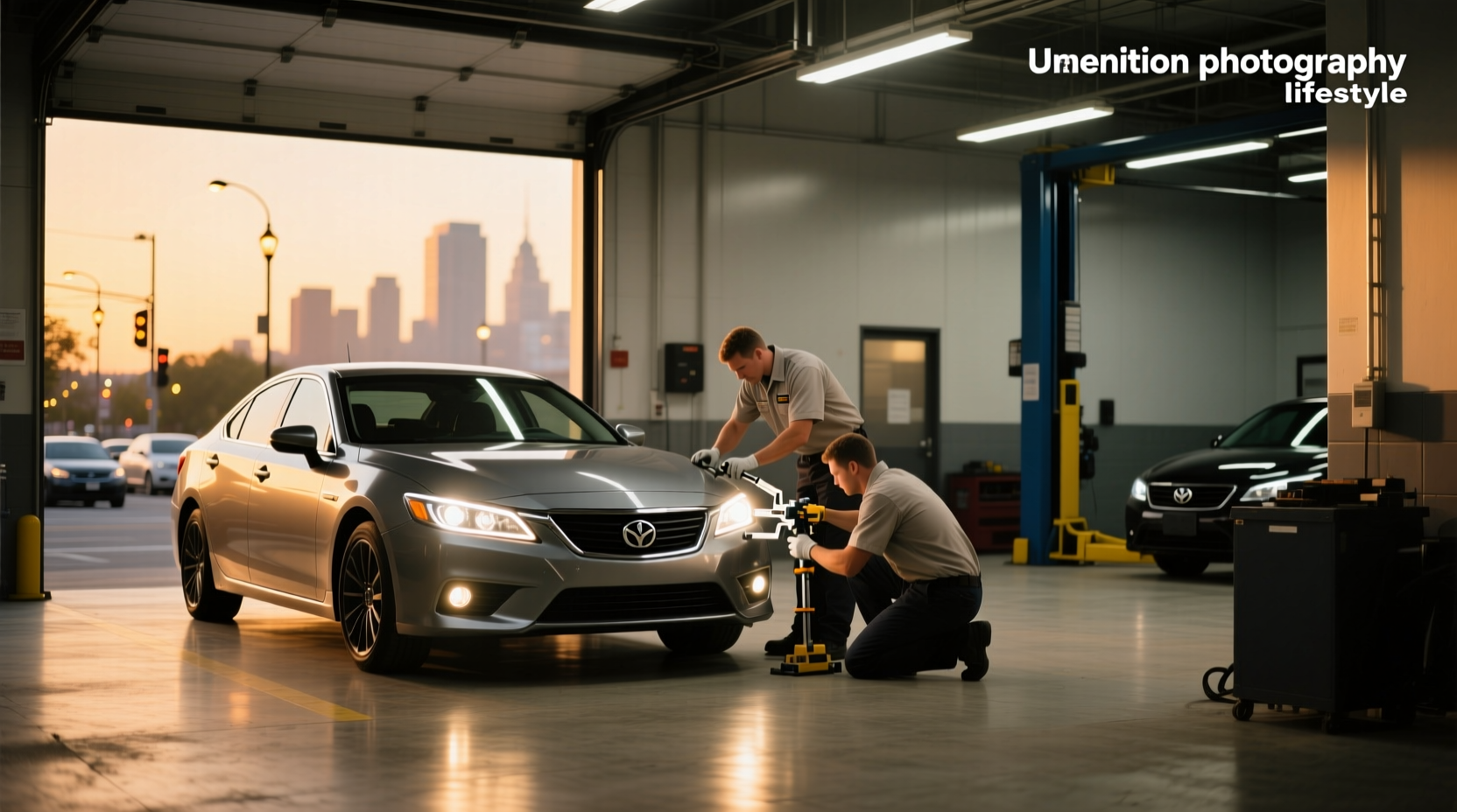 How to Find Reliable Headlight Alignment Near Me
