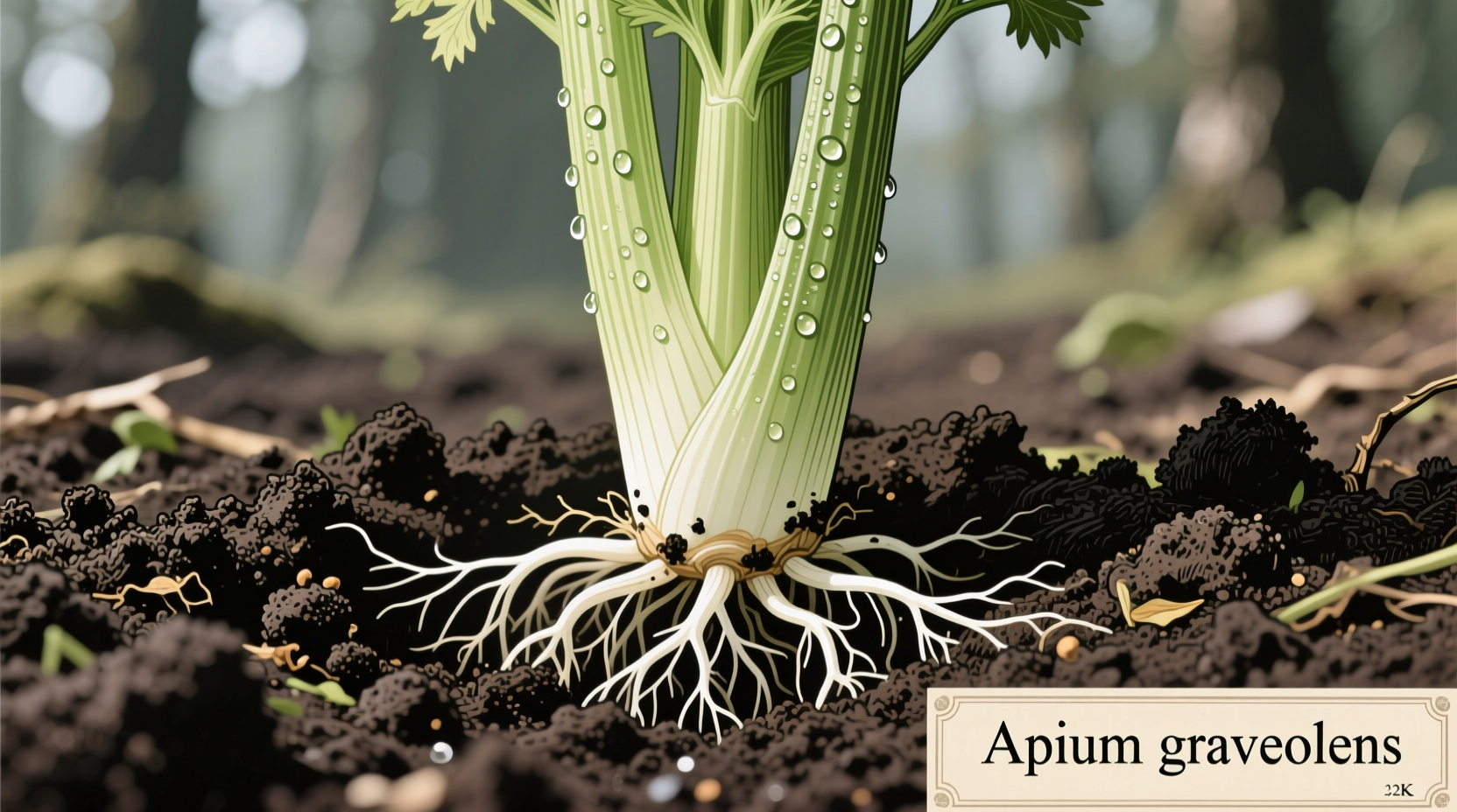 Regrow Celery From Stalks: Complete Propagation Guide