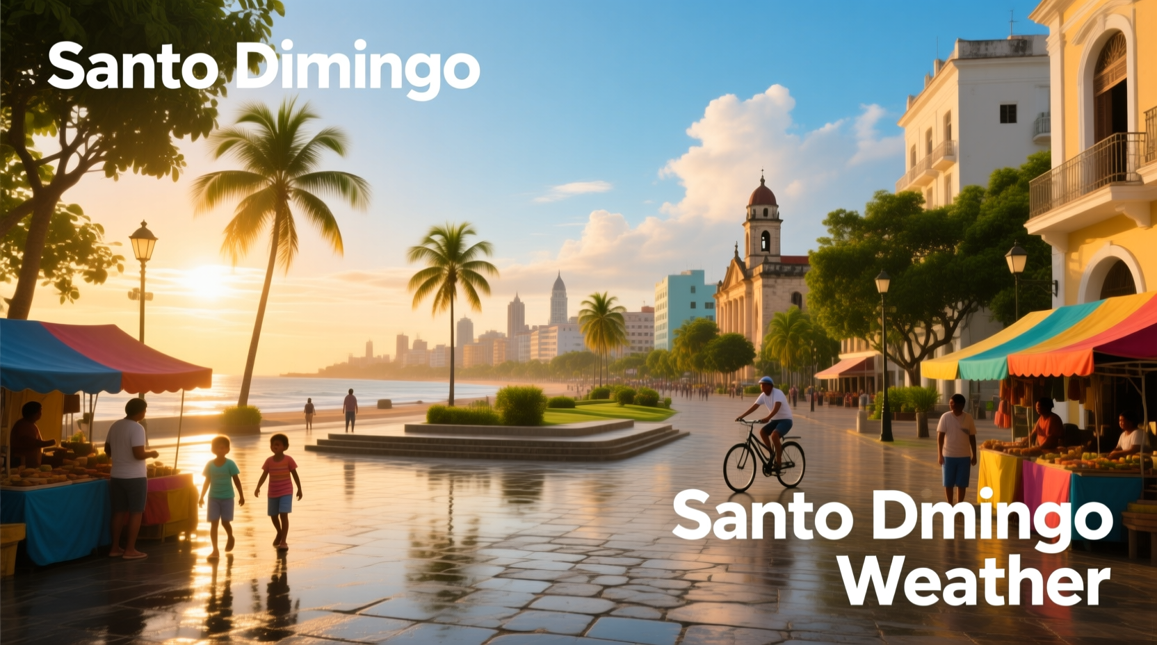 What Is the Santo Domingo Weather Like Year-Round?
