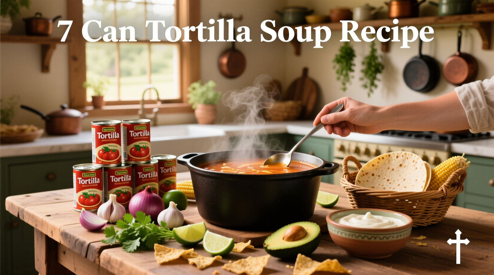 7 can tortilla soup recipe guide