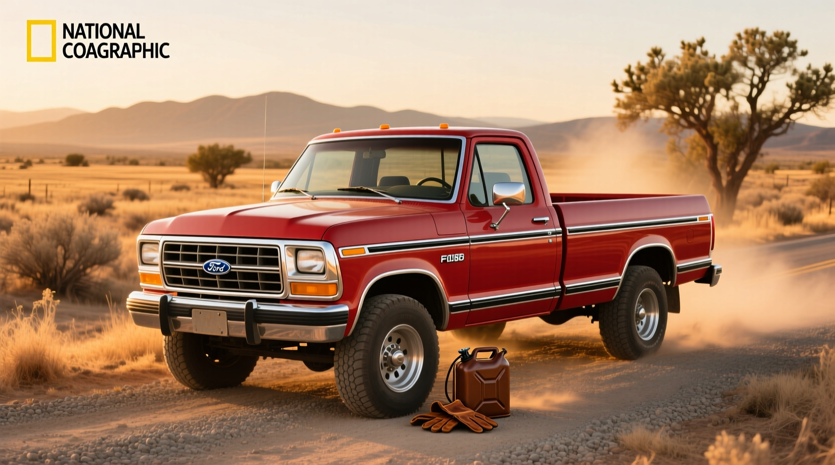 80s Ford Pickup Trucks Guide: How to Choose the Right One