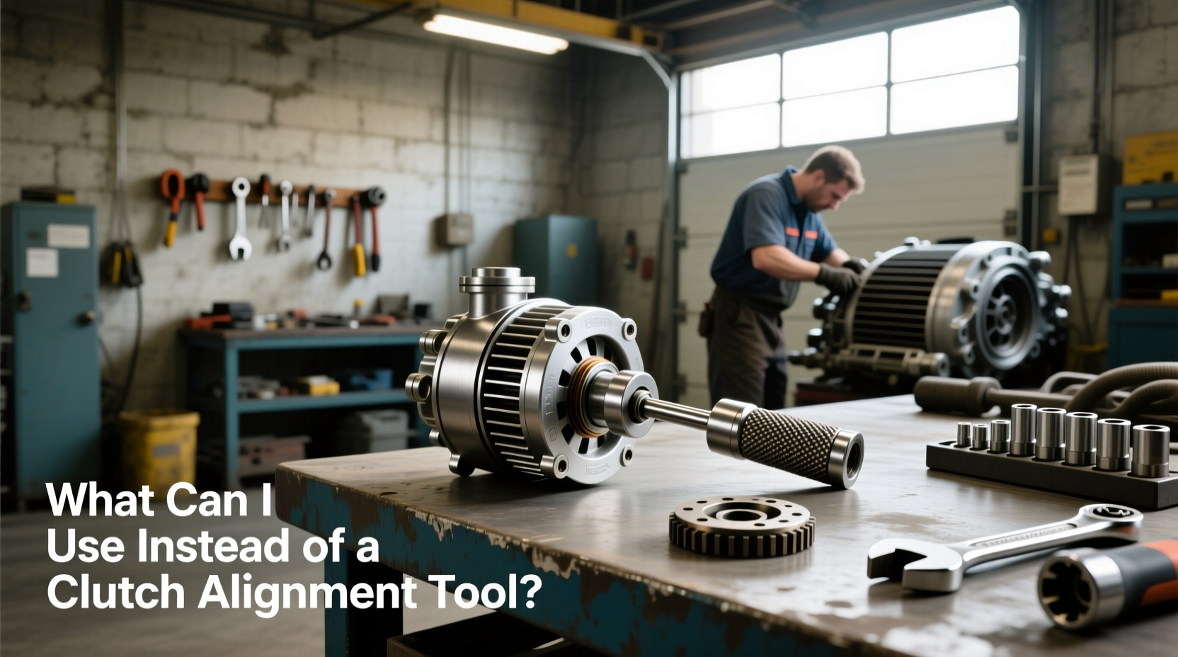 How to Choose Clutch Tools: Removal & Alignment Alternatives Guide