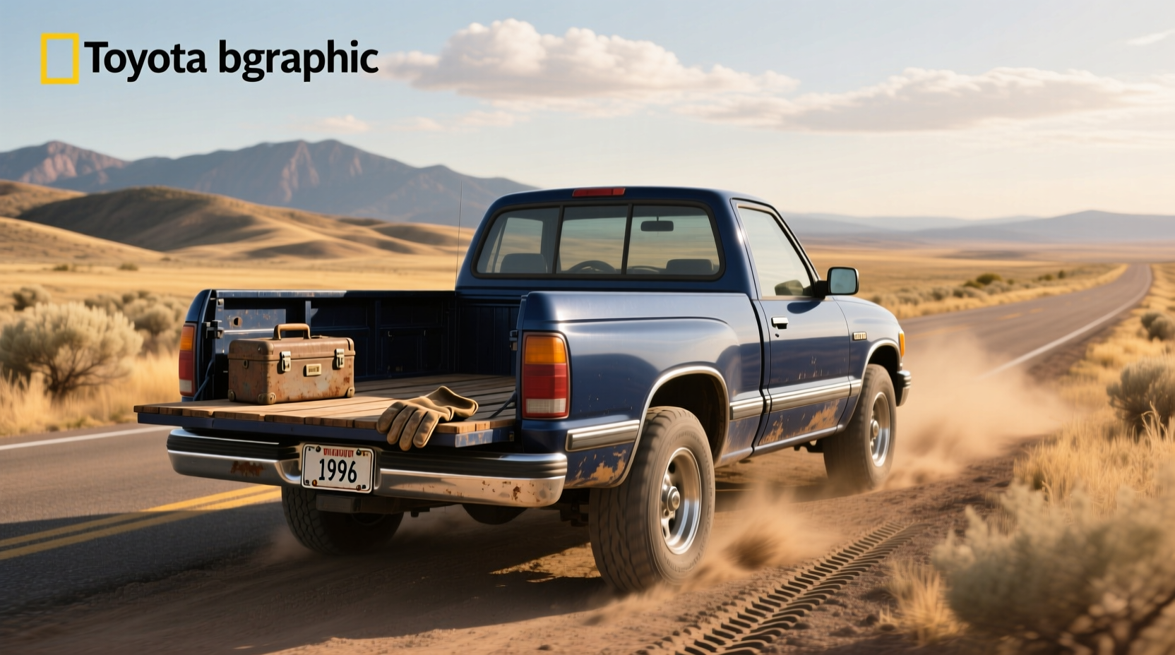 1996 toyota t100 reliable used truck 