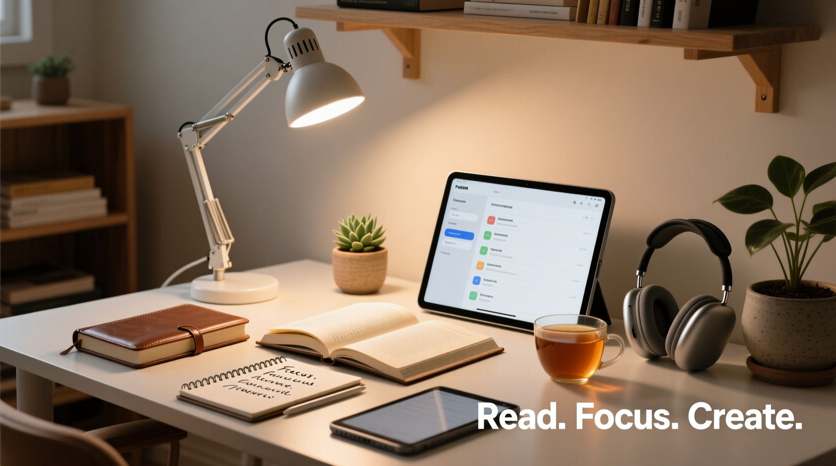 creative ways to use a book light for better reading and productivity