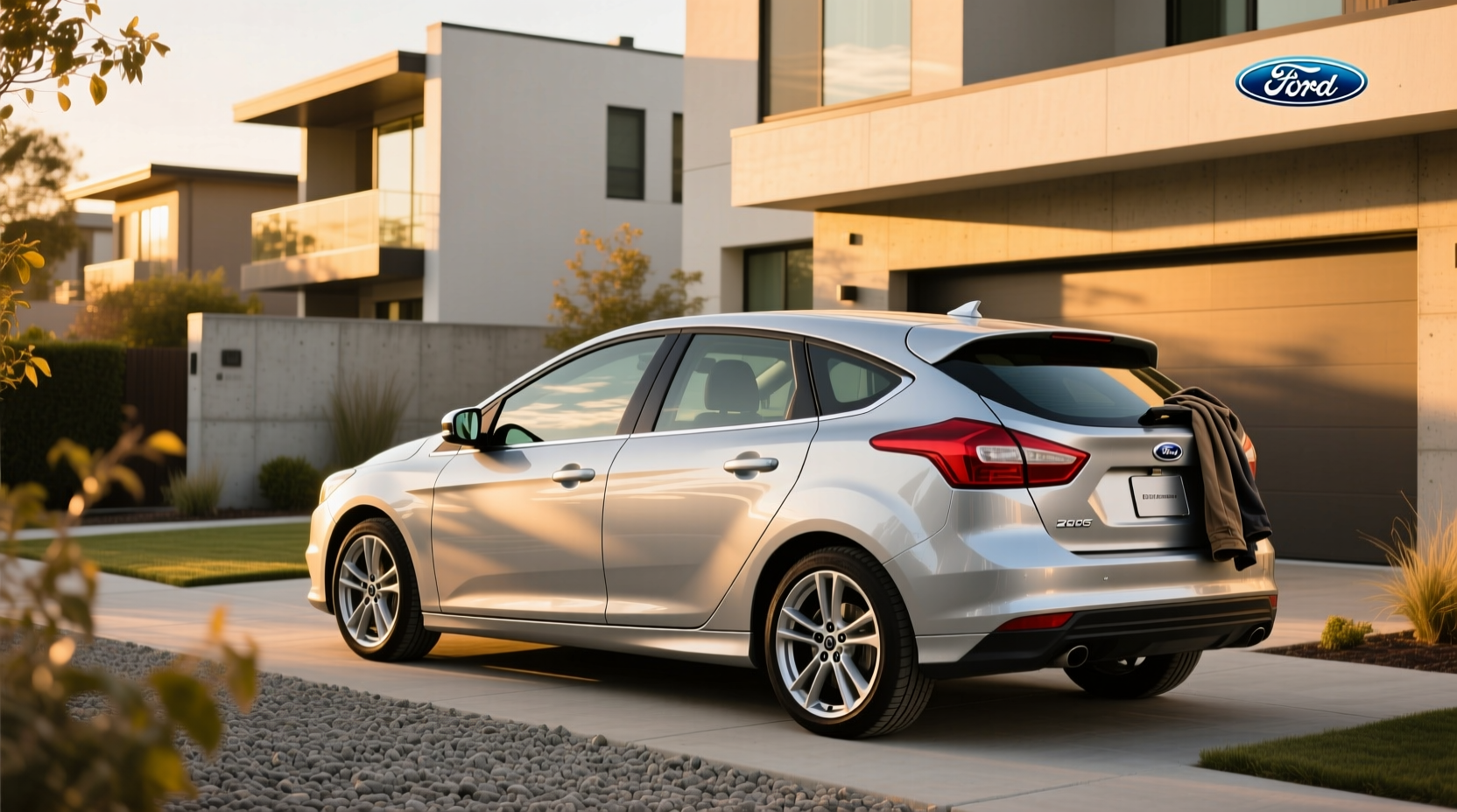 2016 Ford Focus Titanium Hatchback Buying Guide