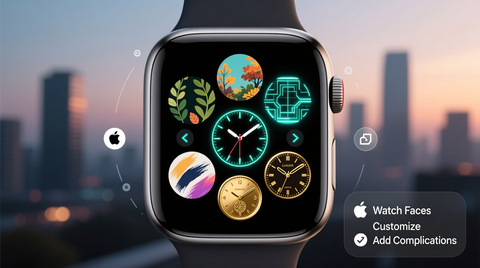 explore the best apple watch face apps for customization and style