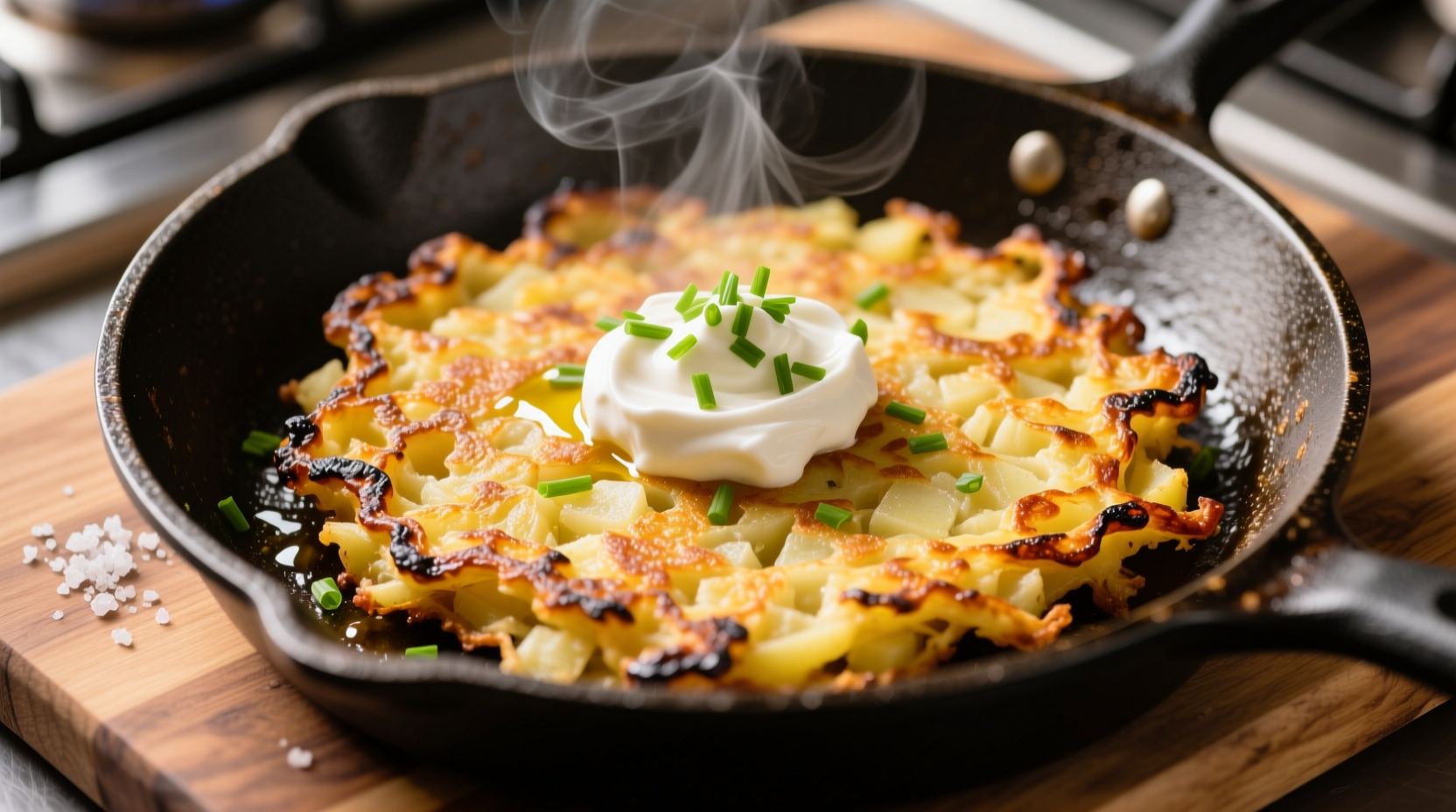 Perfect Potato Rosti Recipe: Crispy Swiss Style Every Time