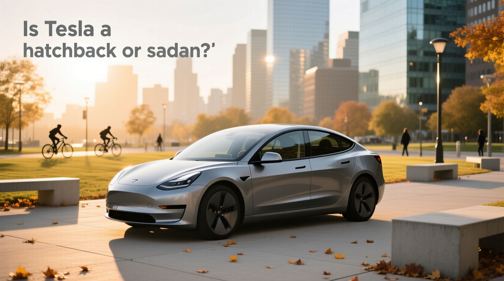Tesla Model 3 Body Style Guide
