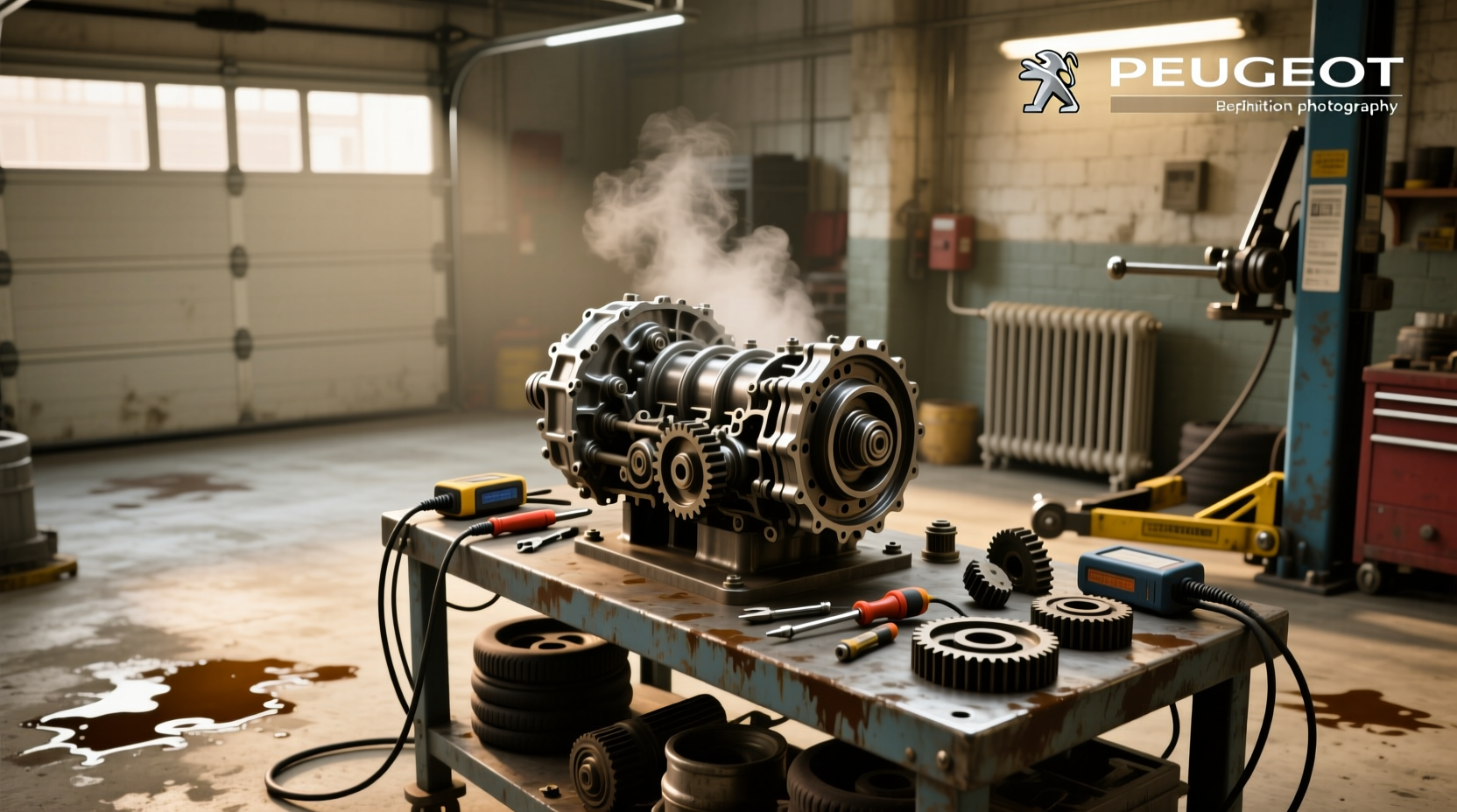 What Are Common Peugeot 206 Automatic Gearbox Problems?