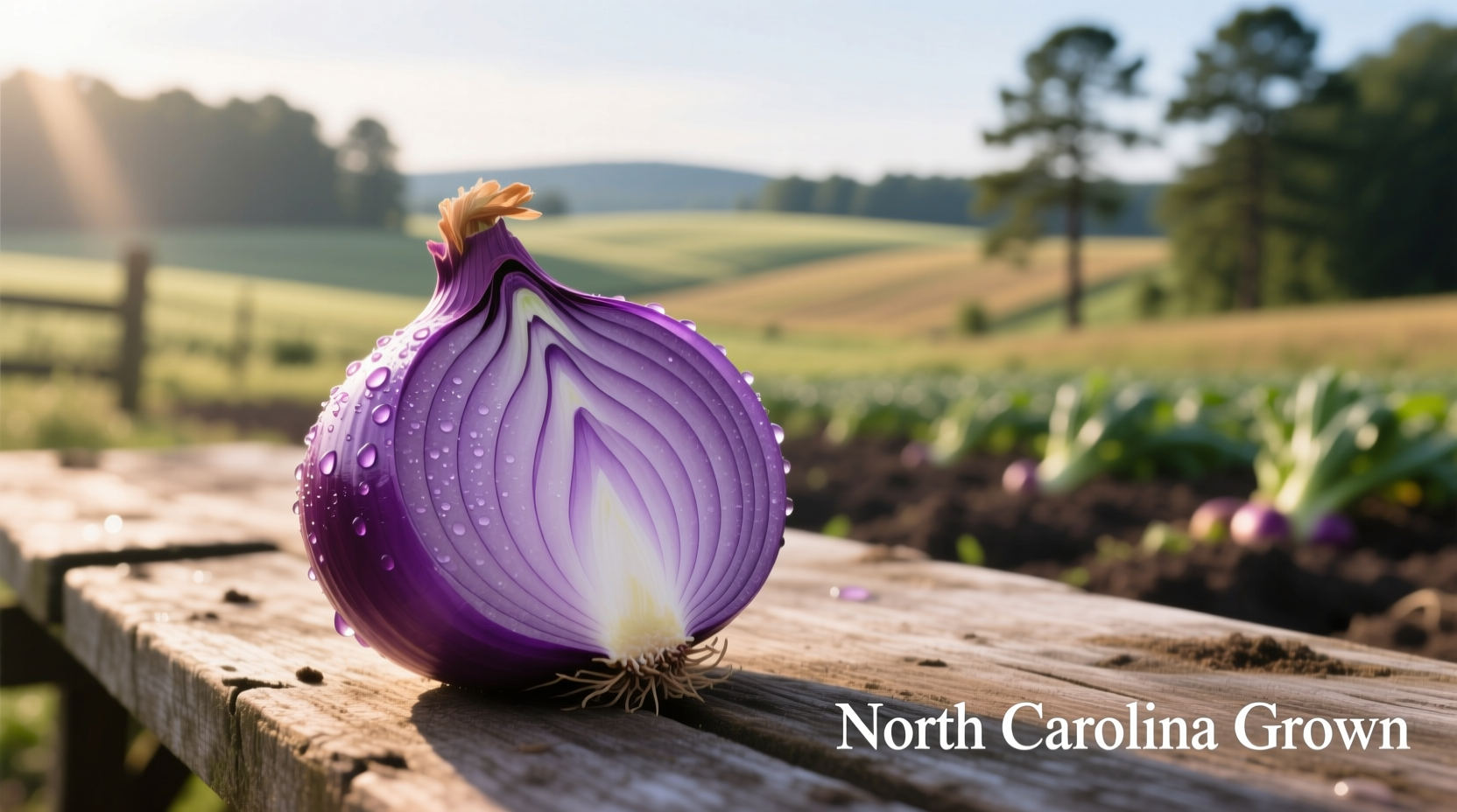 Purple Onion North Carolina: Facts and Local Growing Guide