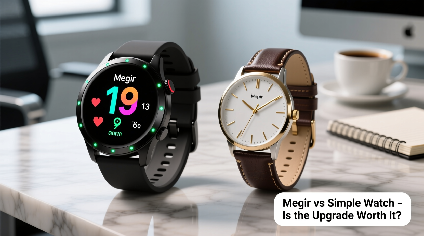 megir multifunction watch vs simple watch is the extra cost worth it