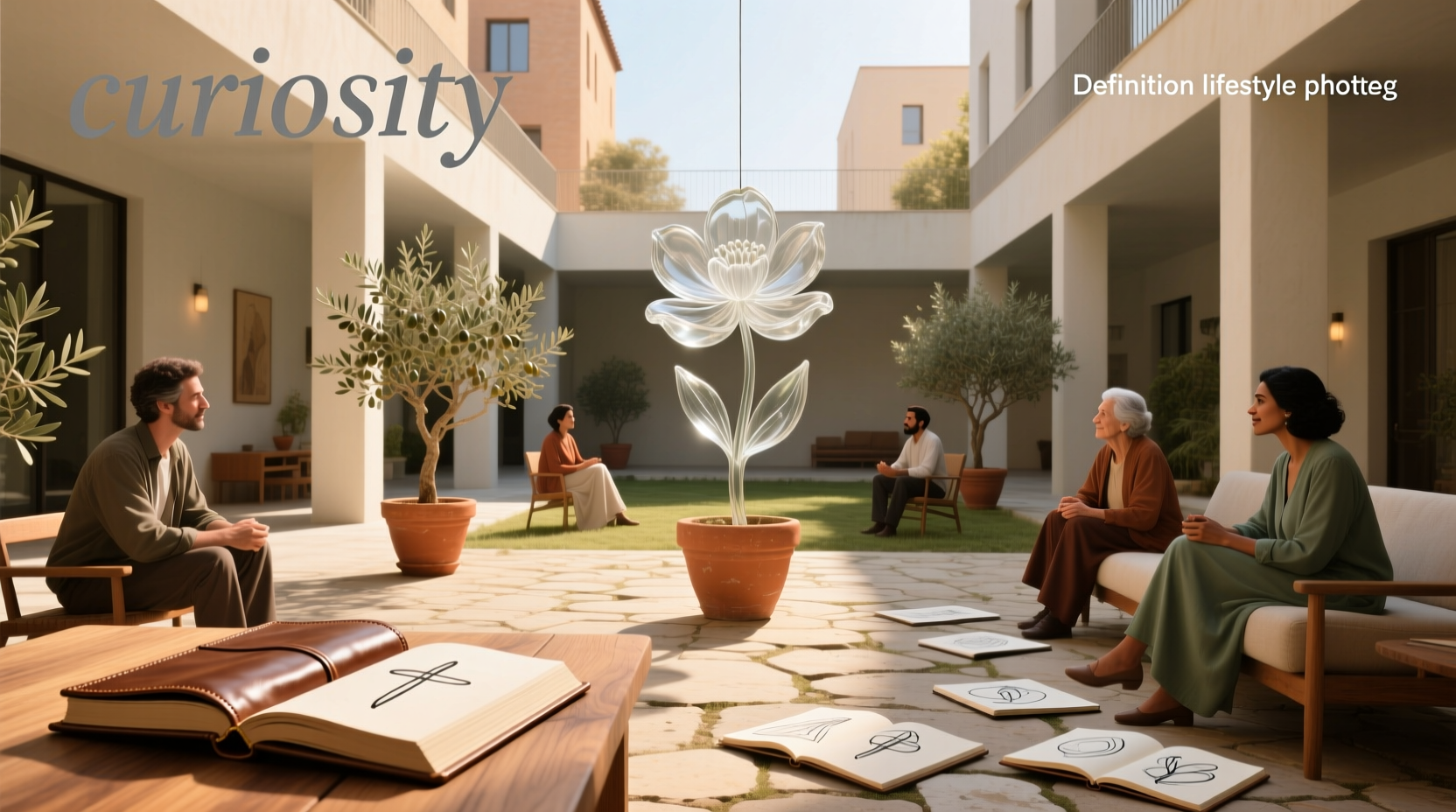 another word for open minded