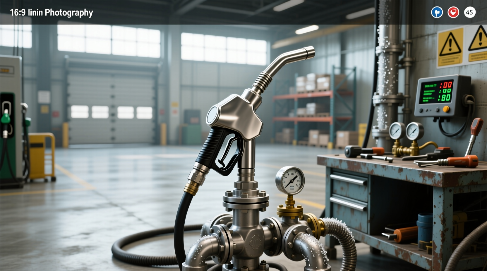 What Is a 1 Inch Diesel Fuel Nozzle and How to Choose One?