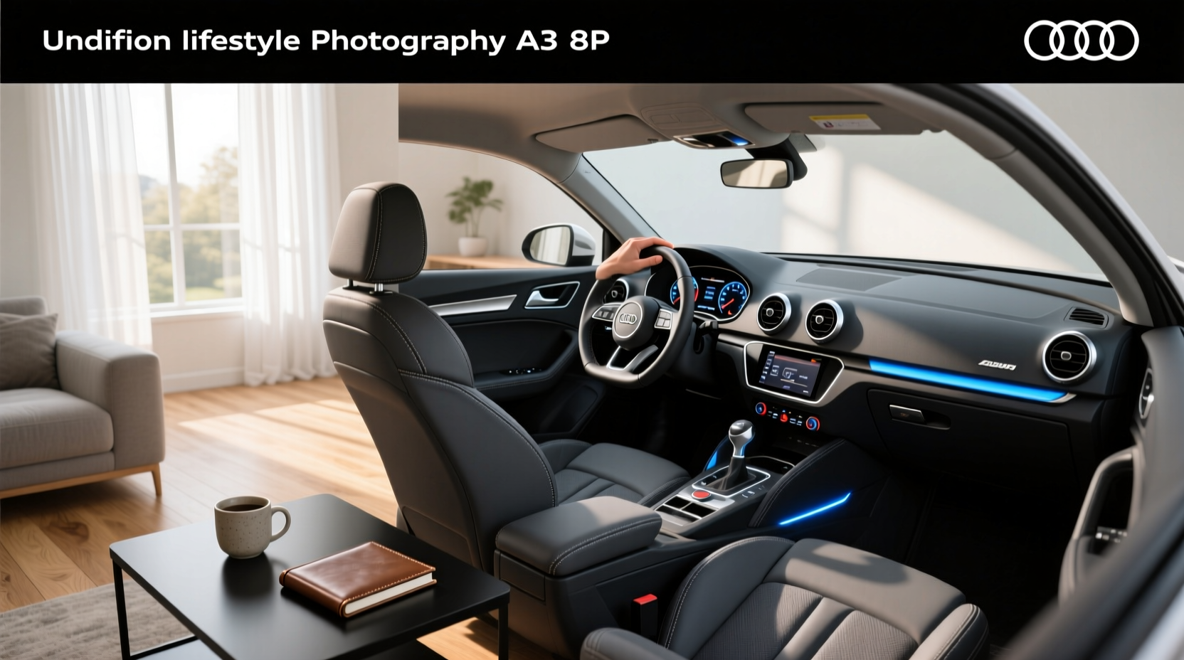 What to Know About the Audi A3 8P Interior Features and Upgrades